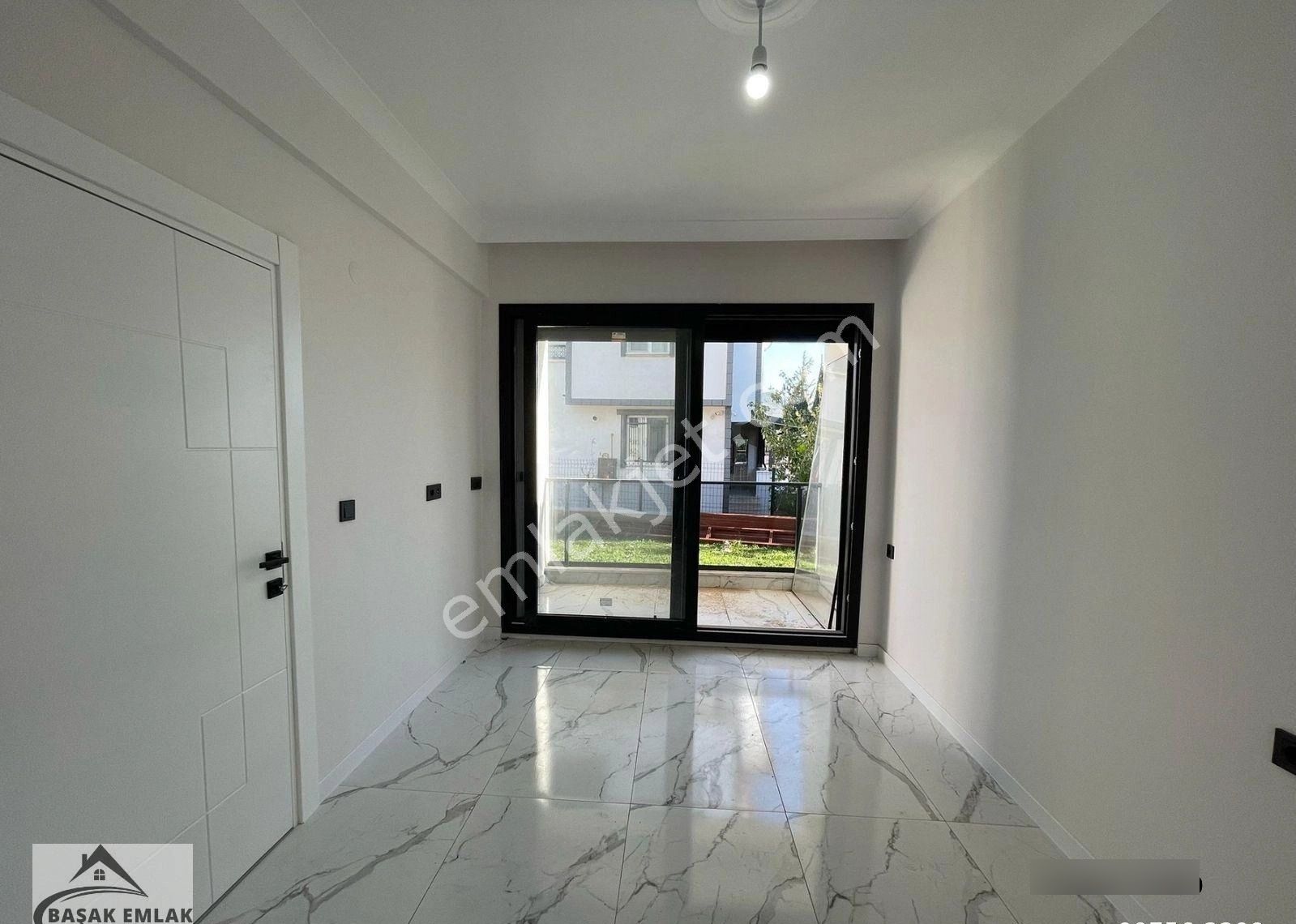 Başak Emlaktan İskele Mah. Denize 300m Satılık Sıfır 1+1 Daire - Görsel 22