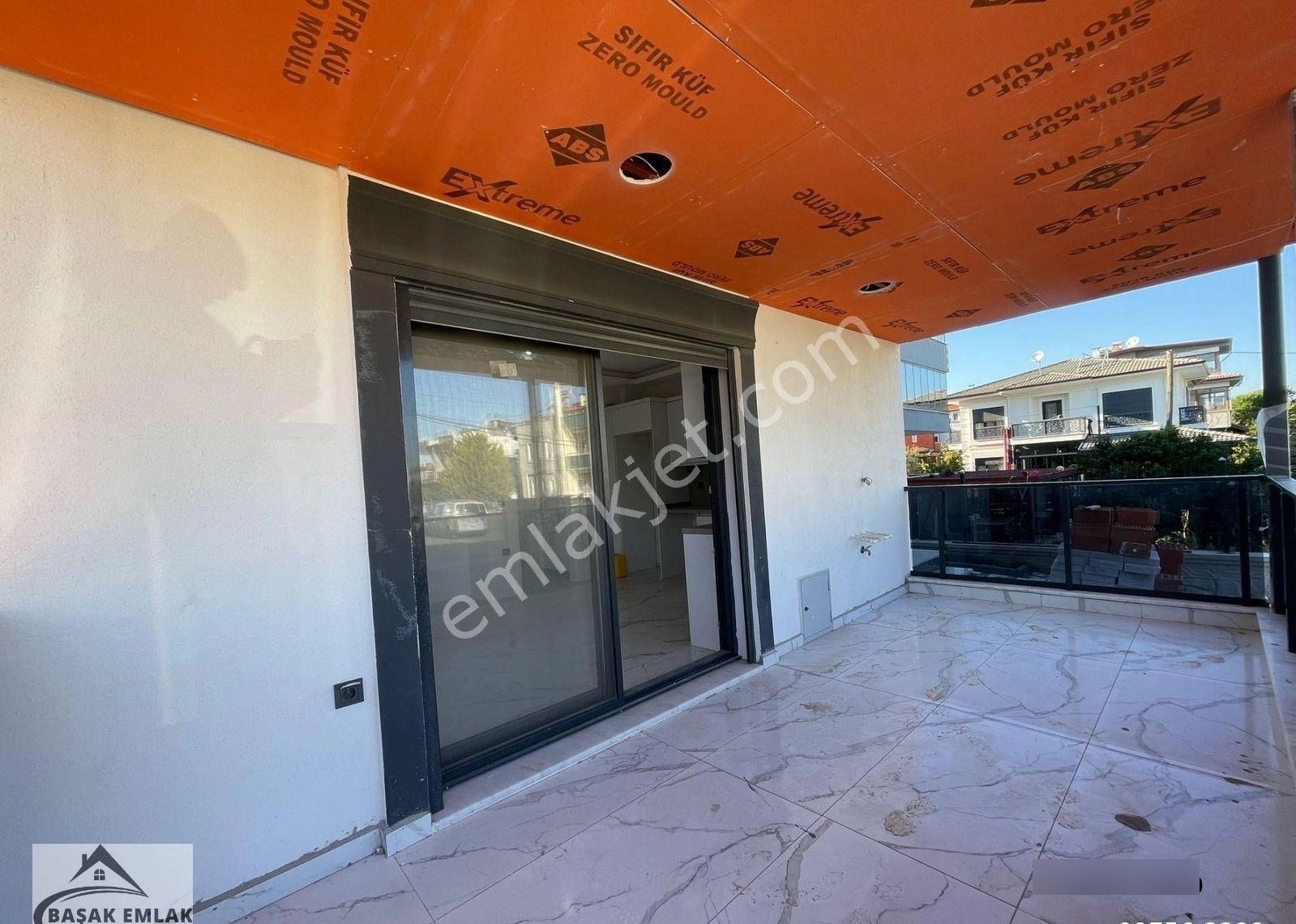 Başak Emlaktan İskele Mah. Denize 300m Satılık Sıfır 1+1 Daire - Görsel 25