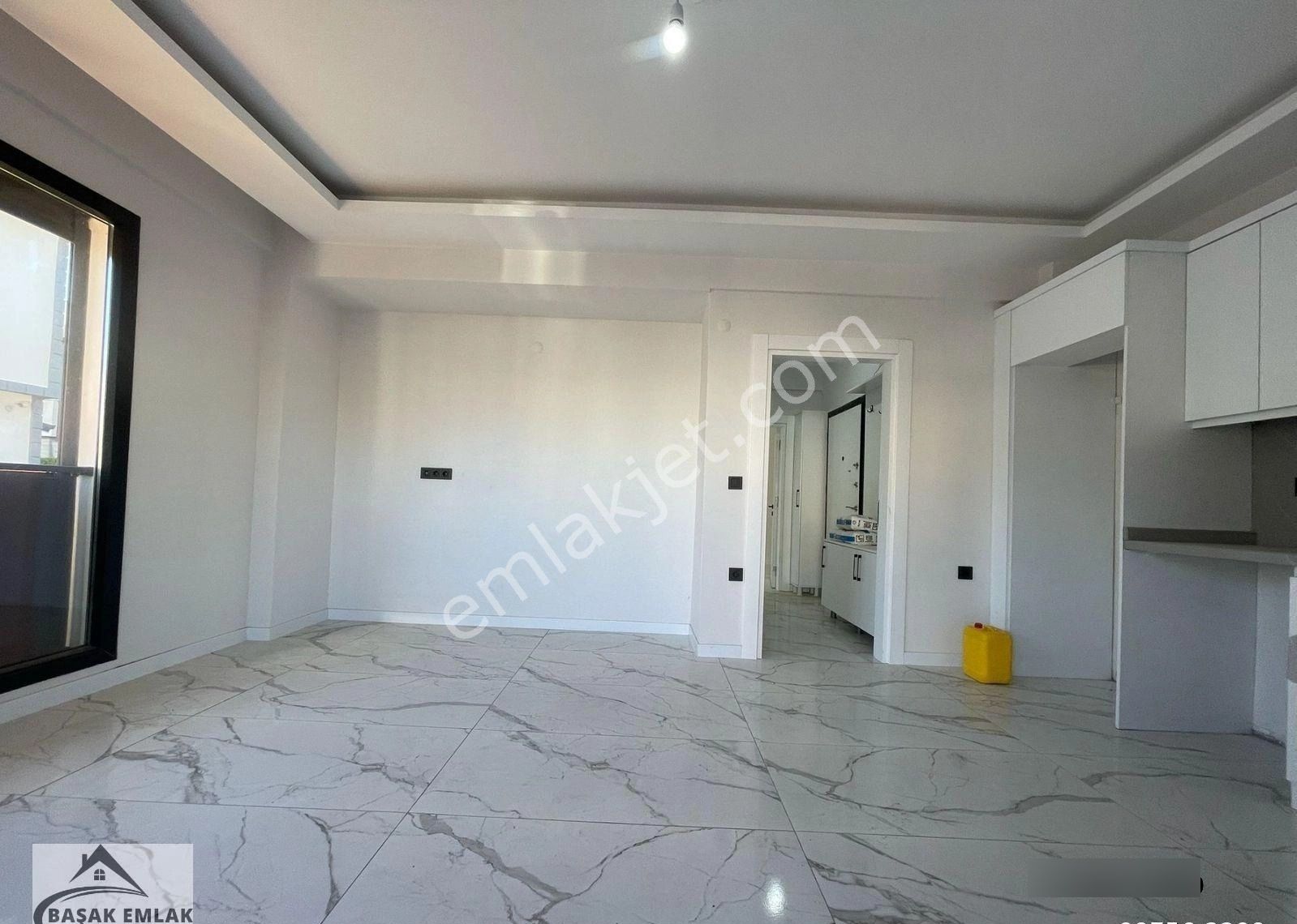 Başak Emlaktan İskele Mah. Denize 300m Satılık Sıfır 1+1 Daire - Görsel 12