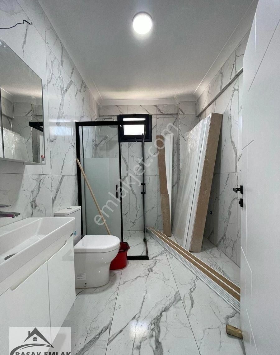 Başak Emlaktan İskele Mah. Denize 300m Satılık Sıfır 1+1 Daire - Görsel 11