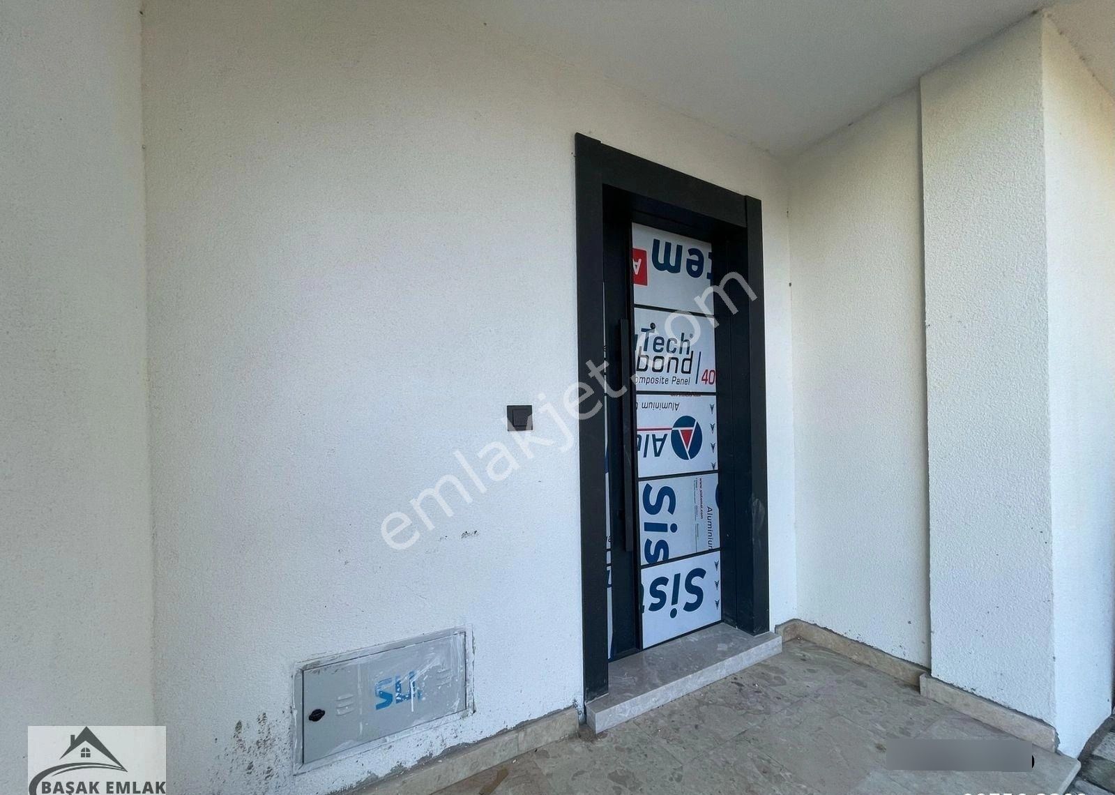 Başak Emlaktan İskele Mah. Denize 300m Satılık Sıfır 1+1 Daire - Görsel 4