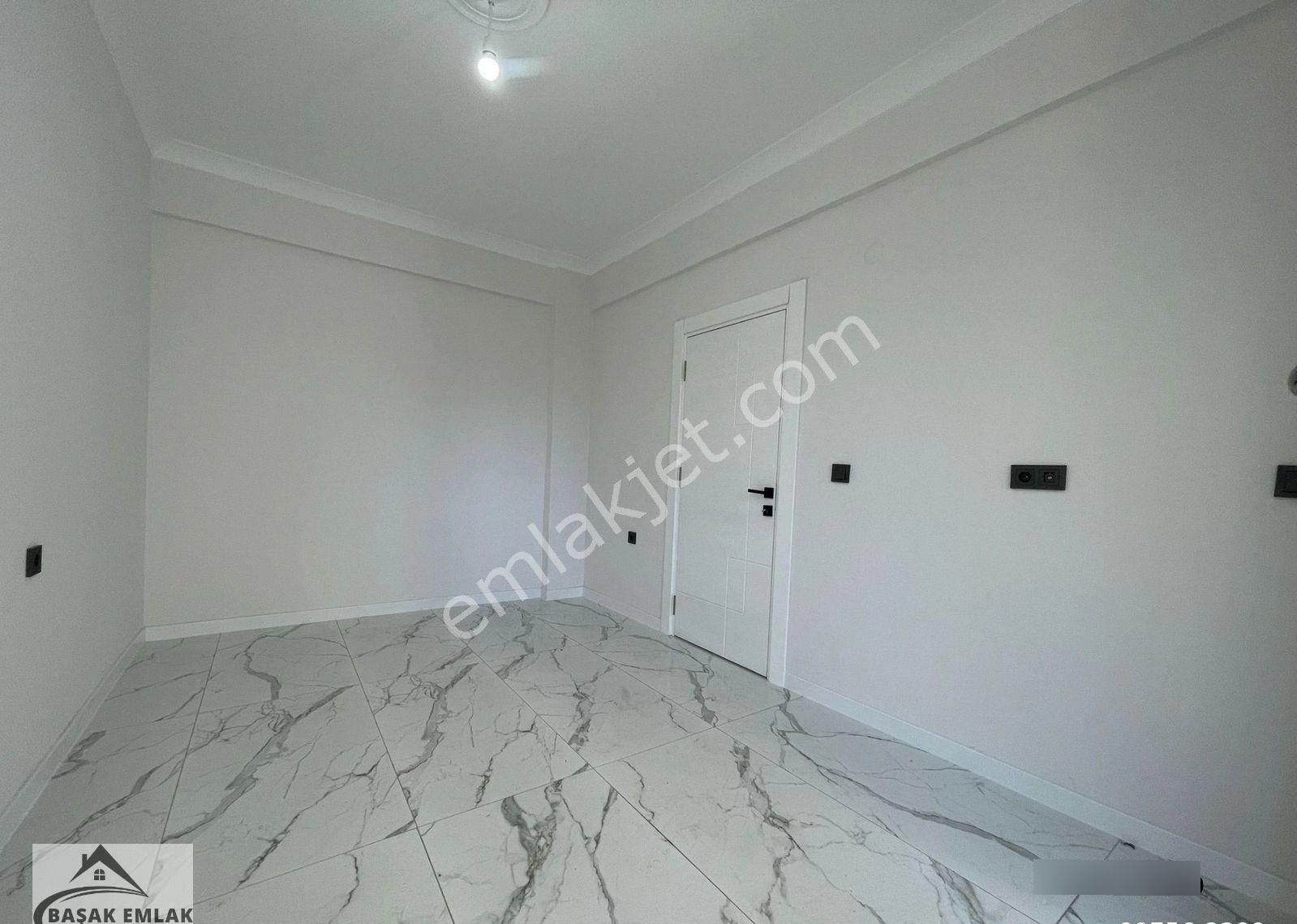 Başak Emlaktan İskele Mah. Denize 300m Satılık Sıfır 1+1 Daire - Görsel 9