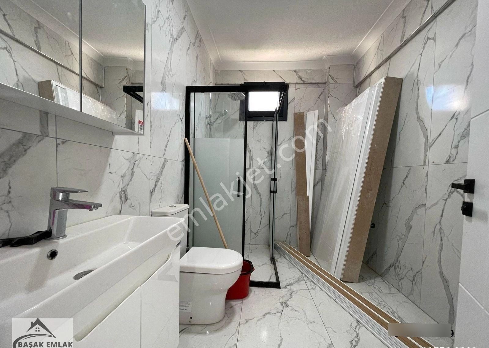 Başak Emlaktan İskele Mah. Denize 300m Satılık Sıfır 1+1 Daire - Görsel 6