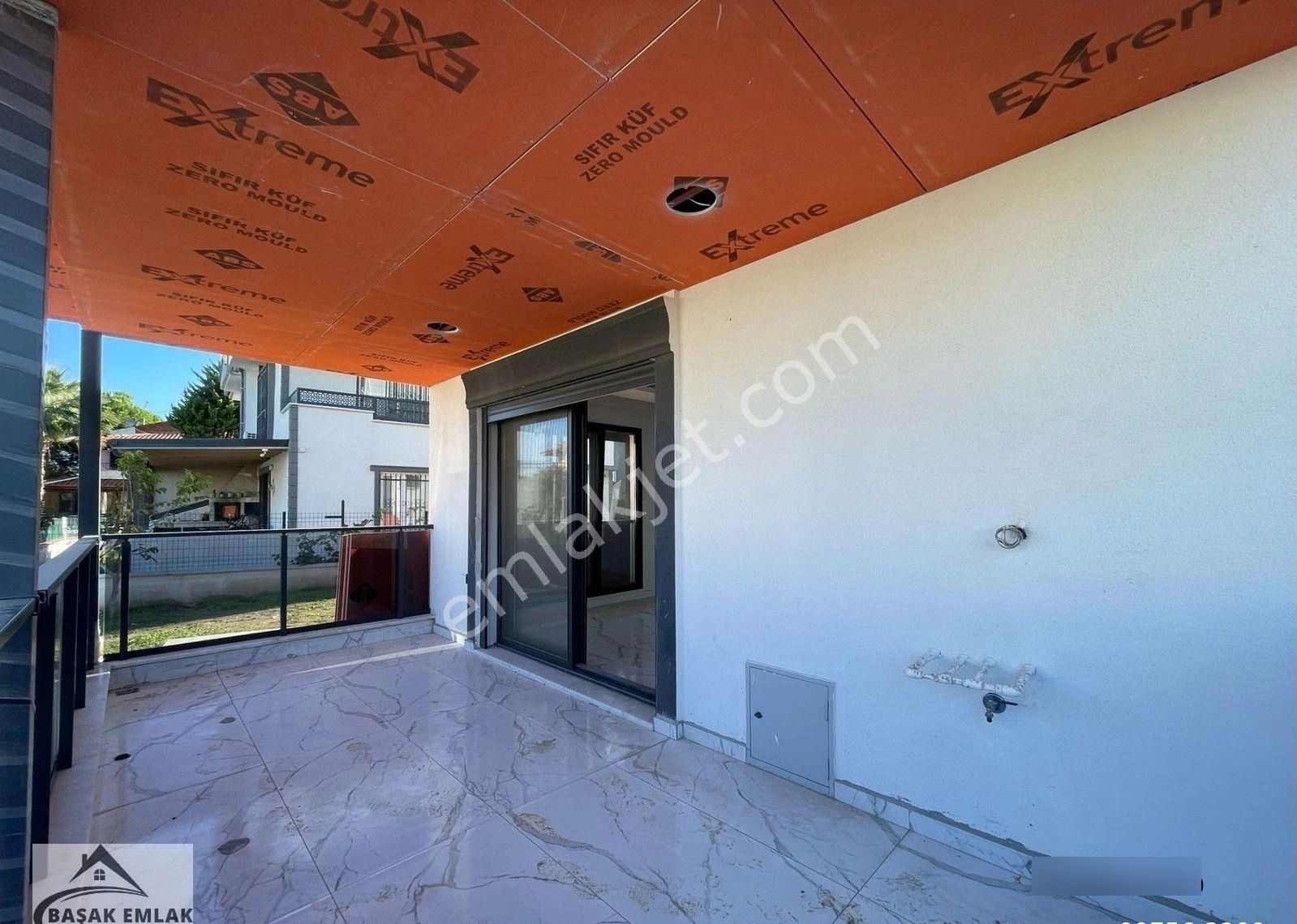 Başak Emlaktan İskele Mah. Denize 300m Satılık Sıfır 1+1 Daire - Görsel 19