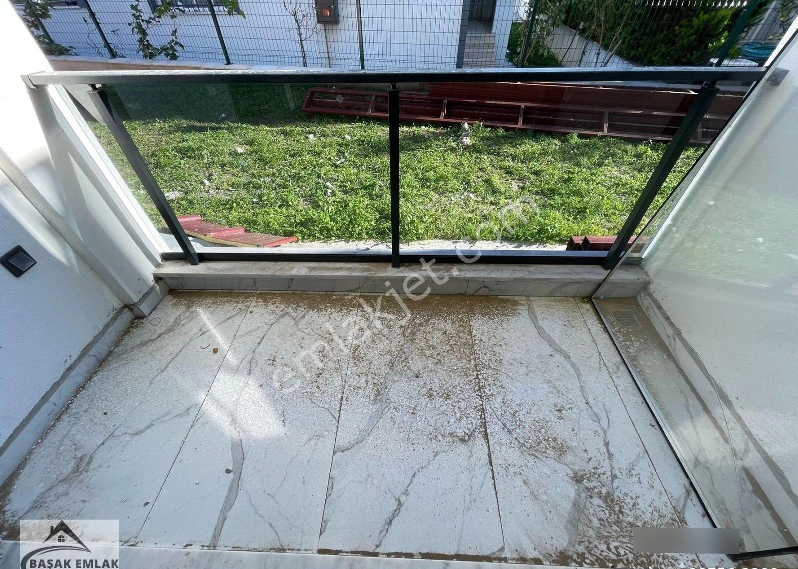 Başak Emlaktan İskele Mah. Denize 300m Satılık Sıfır 1+1 Daire - Görsel 20