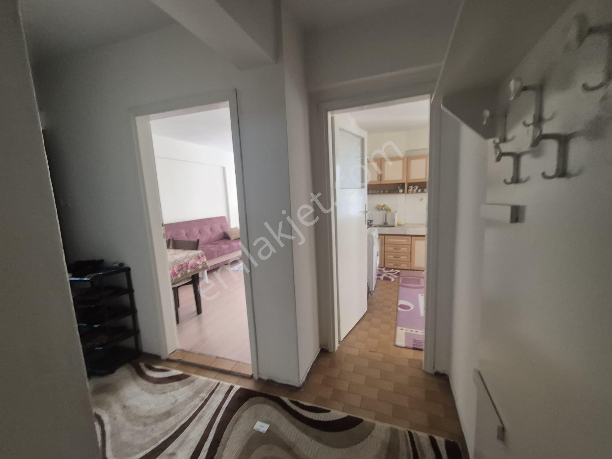 Golden Globy, Edremit Belediyesi Karşısında Merkezi Konumda Kiralık Eşyalı 2+1 Daire - Görsel 12