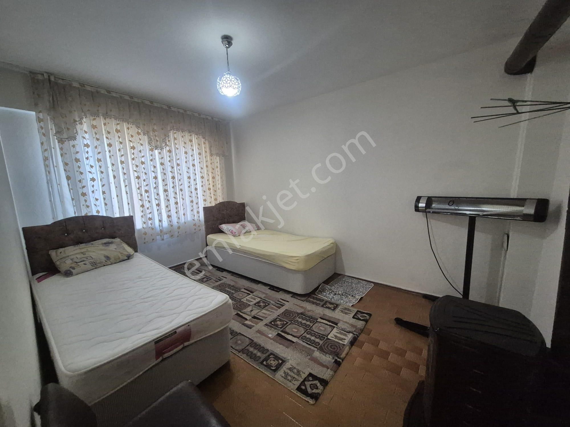 Golden Globy, Edremit Belediyesi Karşısında Merkezi Konumda Kiralık Eşyalı 2+1 Daire - Görsel 17