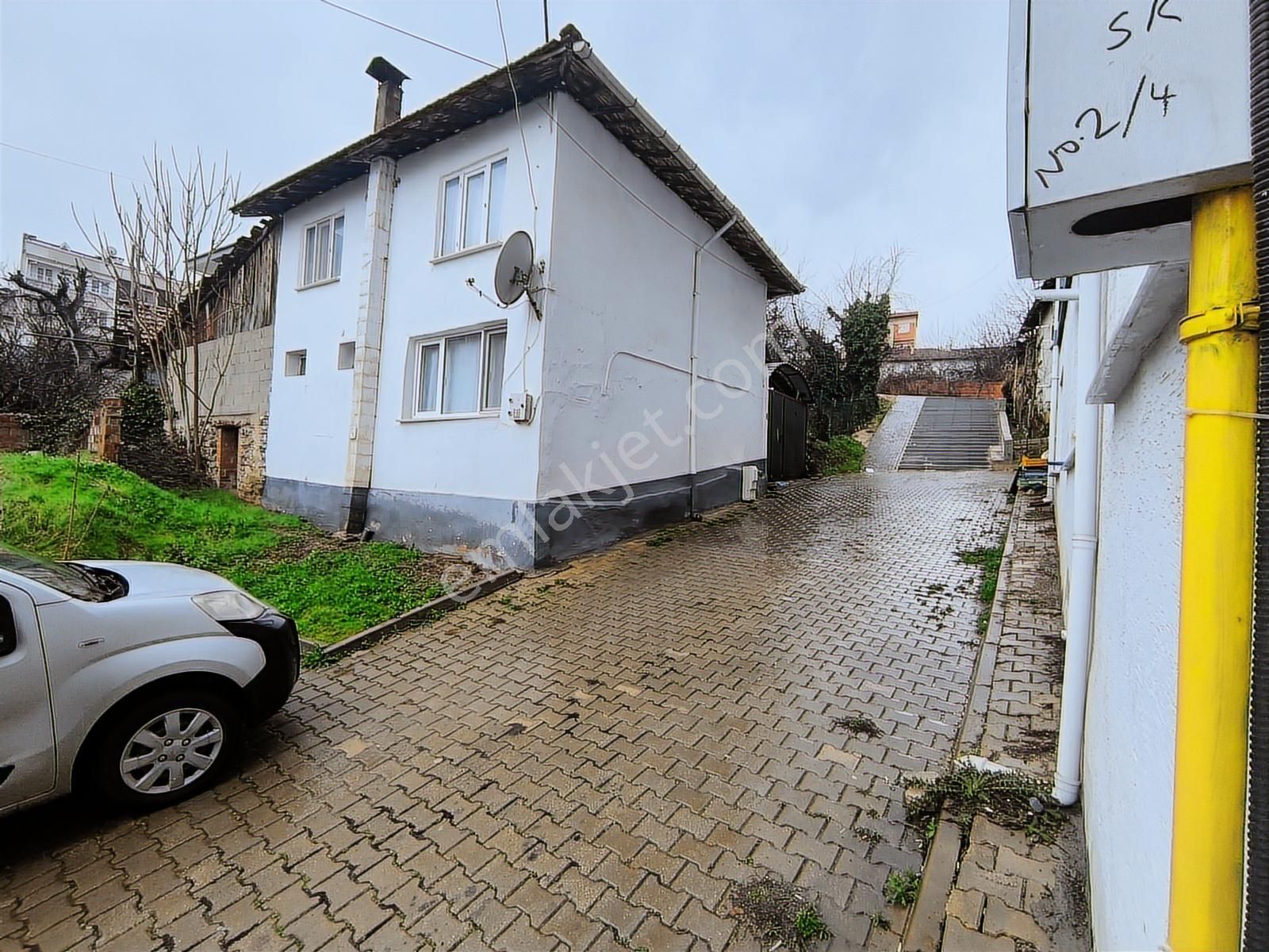 Kariyer'den Yeniceköy Mah. Arakat 3+1 Sıfır Satılık Daire - Görsel 18