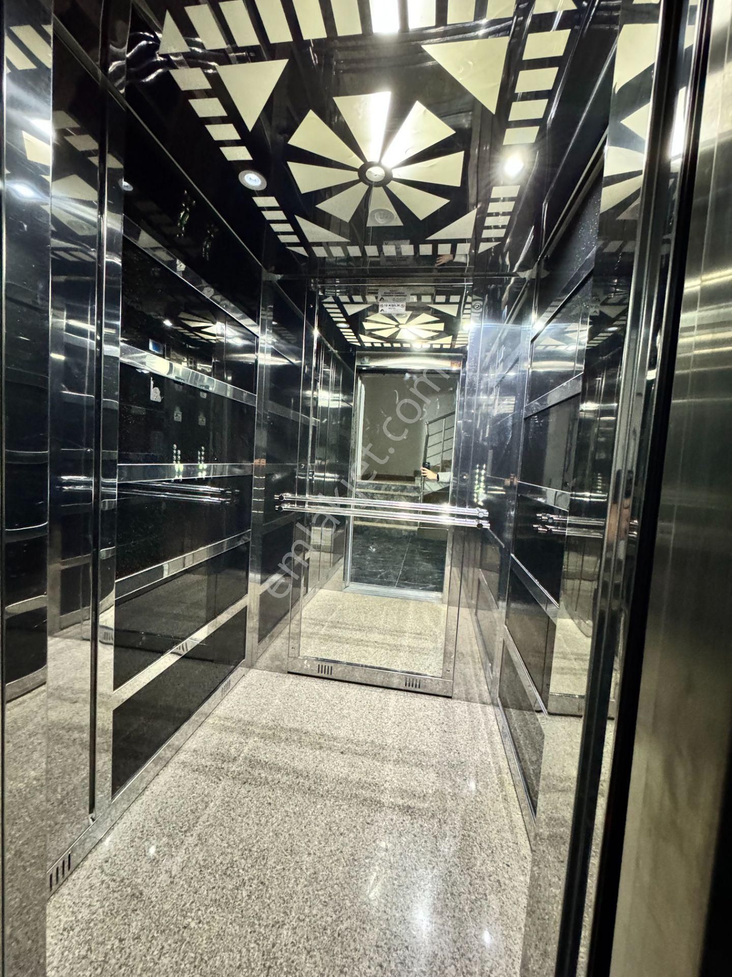 Kalecik Emlak'tan Mimar Sinan Mh'de Çift Asansörlü Site Dairesi 5.kat 4+1 - Görsel 30