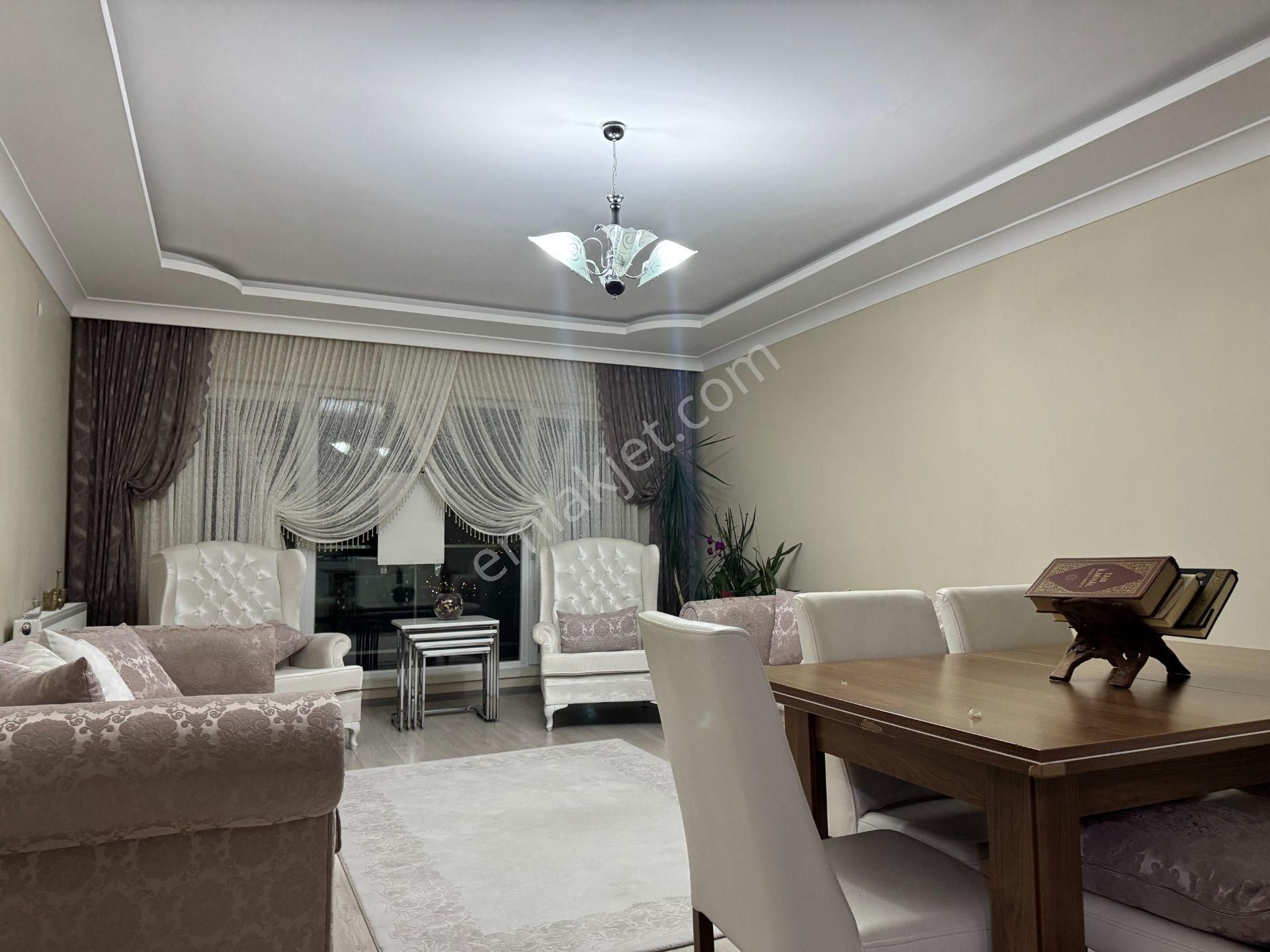 Kalecik Emlak'tan Mimar Sinan Mh'de Çift Asansörlü Site Dairesi 5.kat 4+1 - Görsel 6