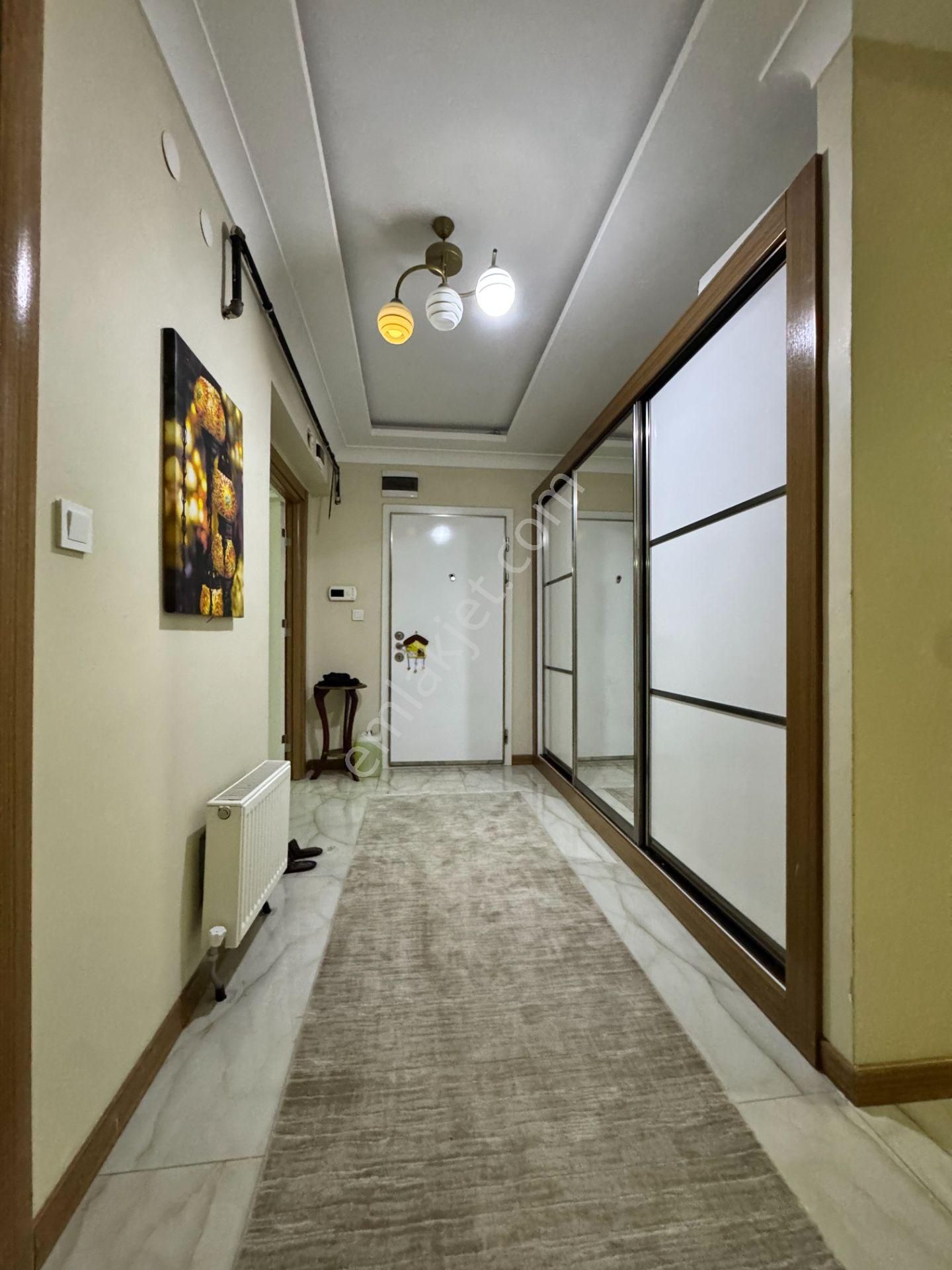 Kalecik Emlak'tan Mimar Sinan Mh'de Çift Asansörlü Site Dairesi 5.kat 4+1 - Görsel 16