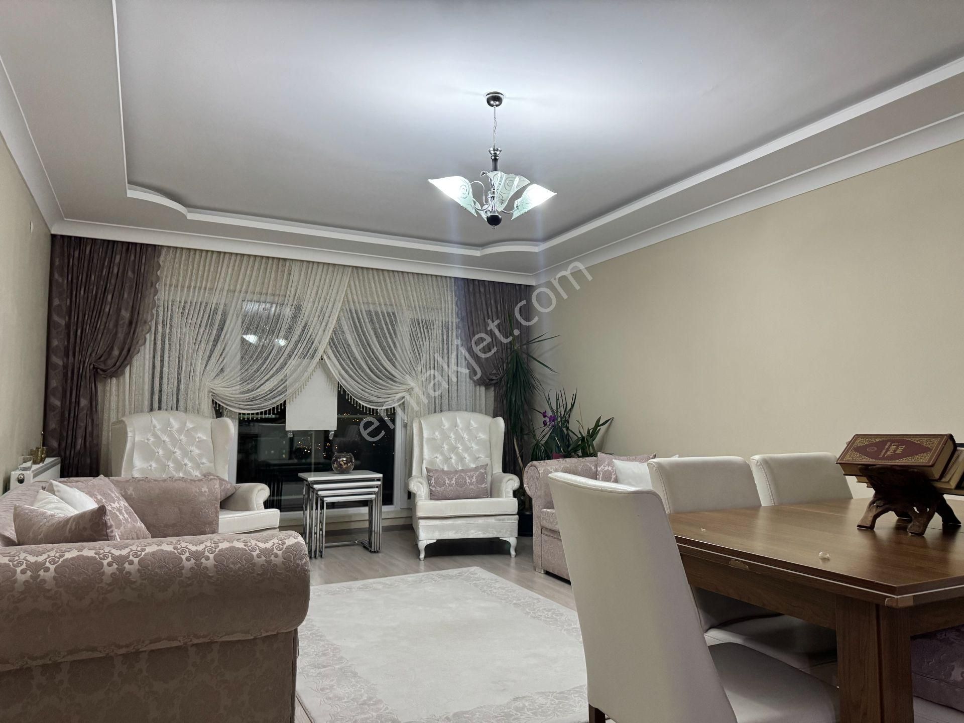 Kalecik Emlak'tan Mimar Sinan Mh'de Çift Asansörlü Site Dairesi 5.kat 4+1 - Görsel 4