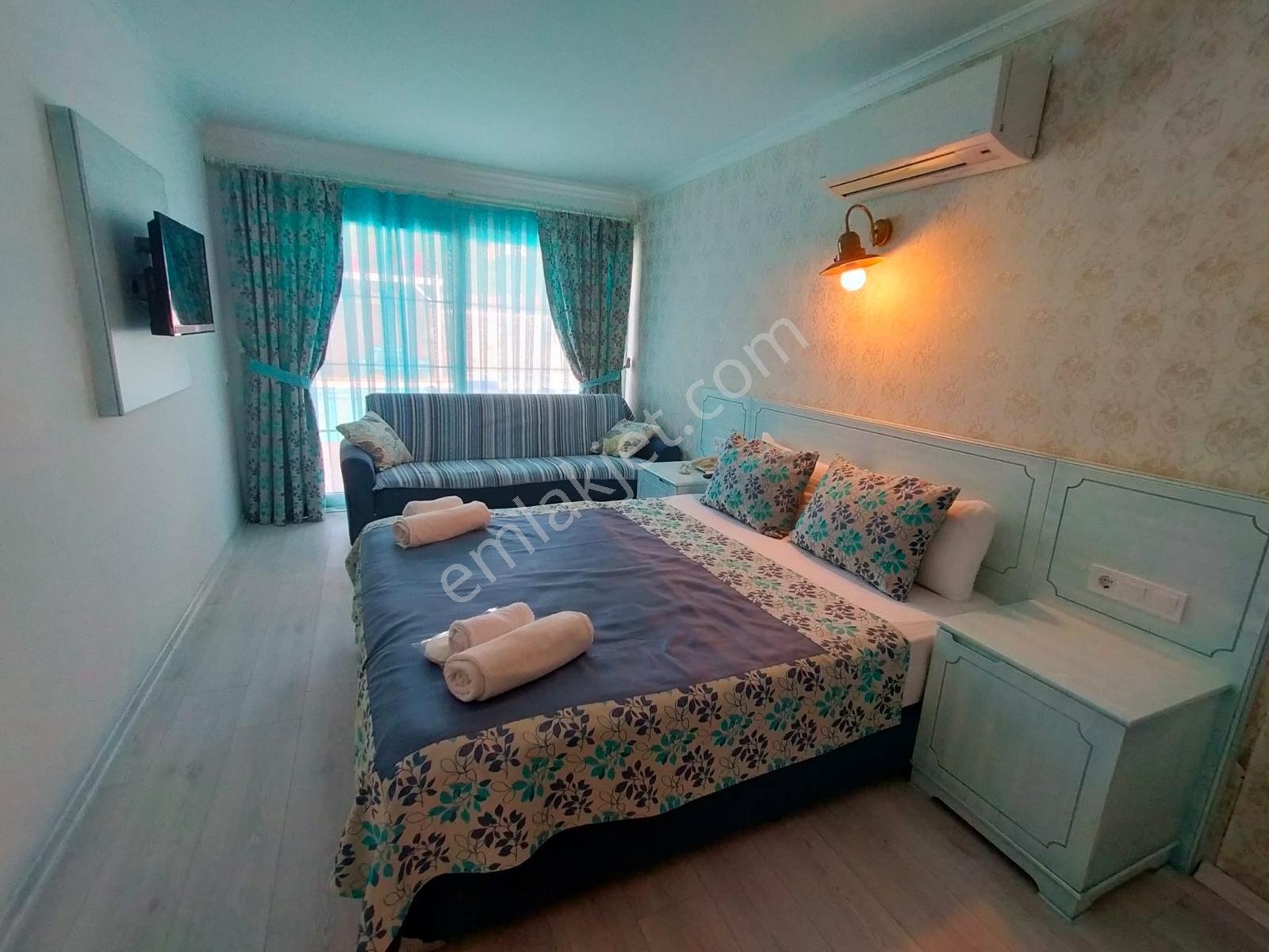 Çeşme Merkeze Ve Plaja Yakın Satılık Otel - Görsel 27