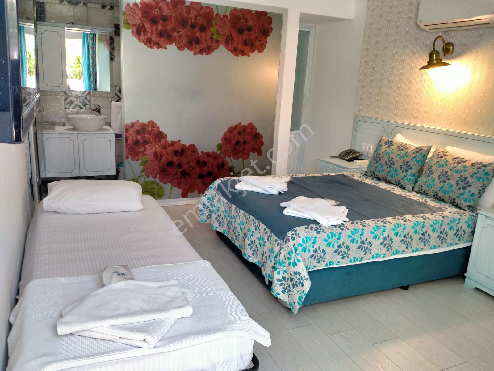 Çeşme Merkeze Ve Plaja Yakın Satılık Otel - Görsel 26
