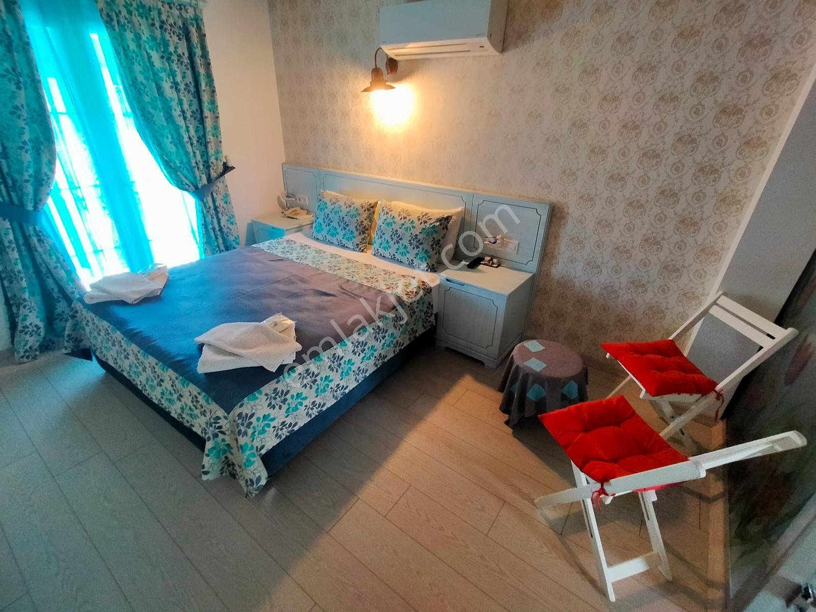Çeşme Merkeze Ve Plaja Yakın Satılık Otel - Görsel 22