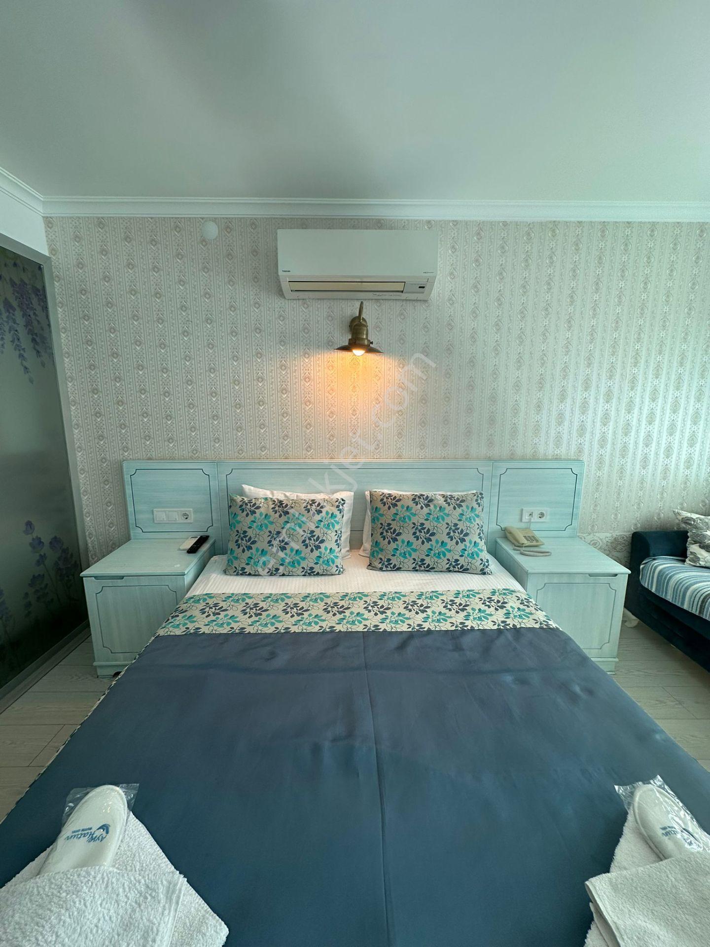 Çeşme Merkeze Ve Plaja Yakın Satılık Otel - Görsel 14