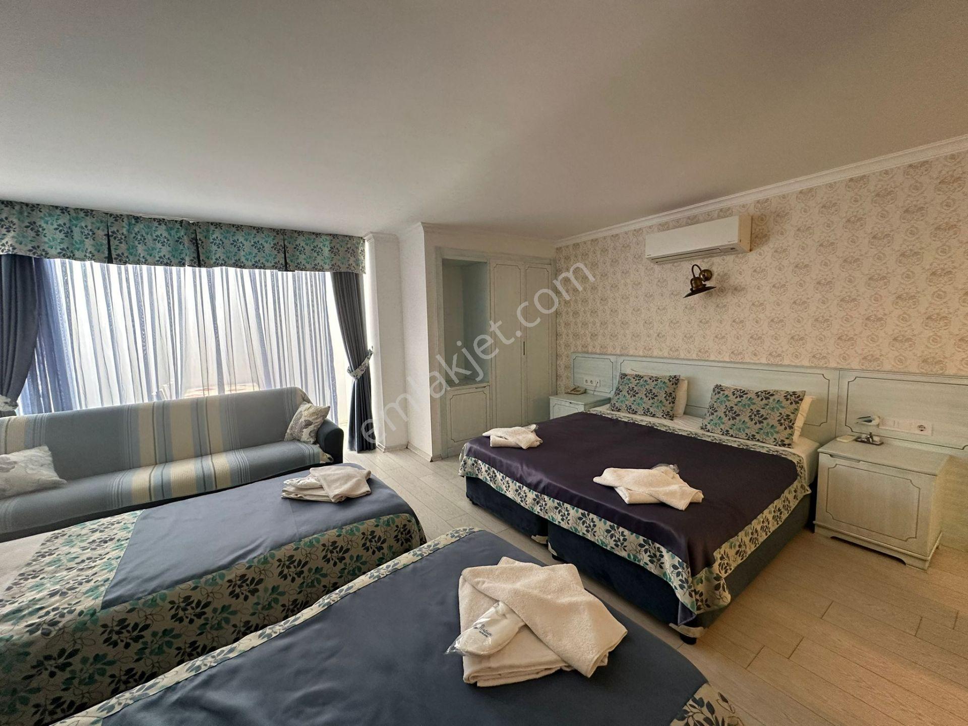 Çeşme Merkeze Ve Plaja Yakın Satılık Otel - Görsel 15