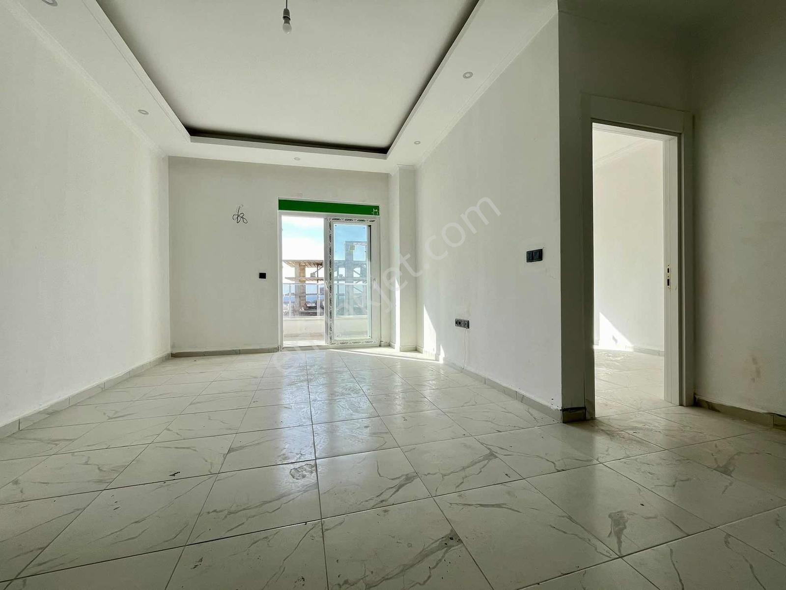 Avsallar İskan Alınmış Oturuma Hazır 1 + 1 Daire - Görsel 8