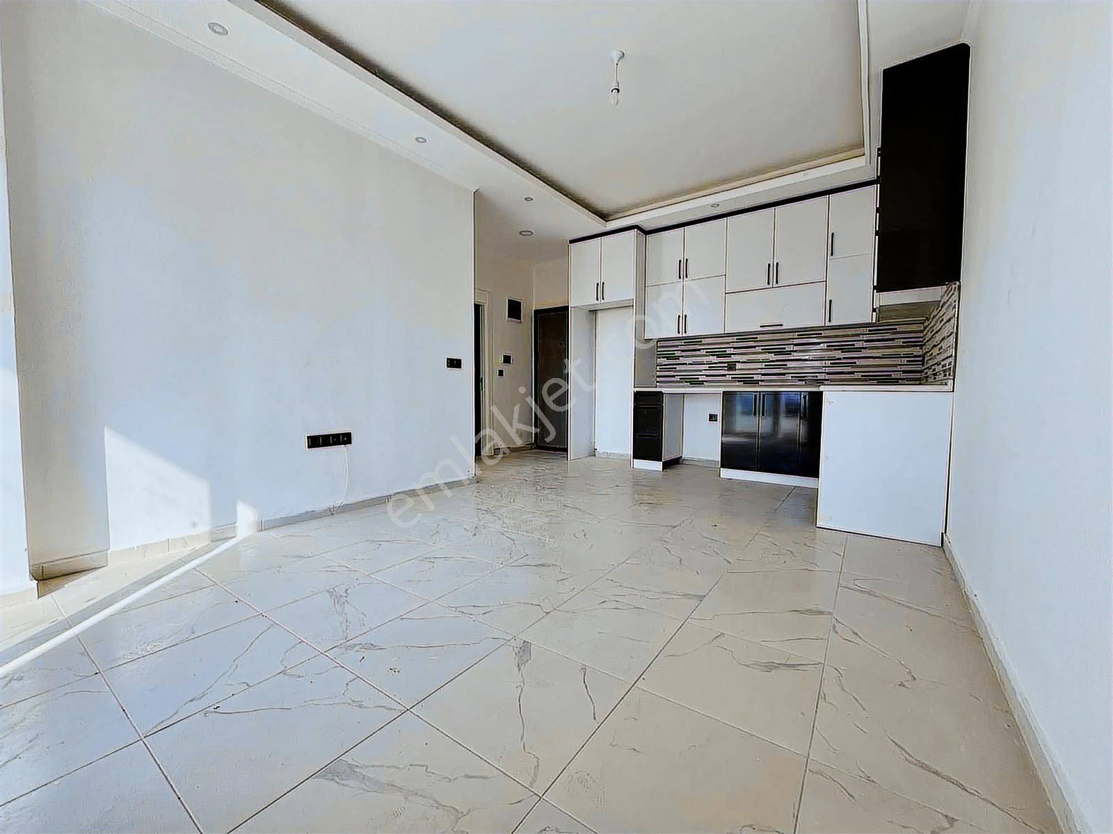 Avsallar İskan Alınmış Oturuma Hazır 1 + 1 Daire - Görsel 9