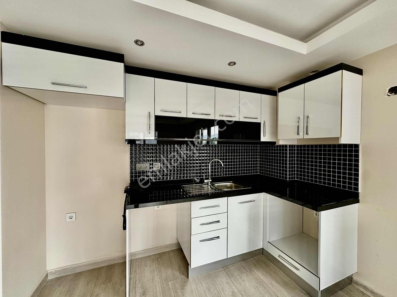 Alanya/kestel Myra Park2 De Satılık 1+1 Daire - Görsel 2