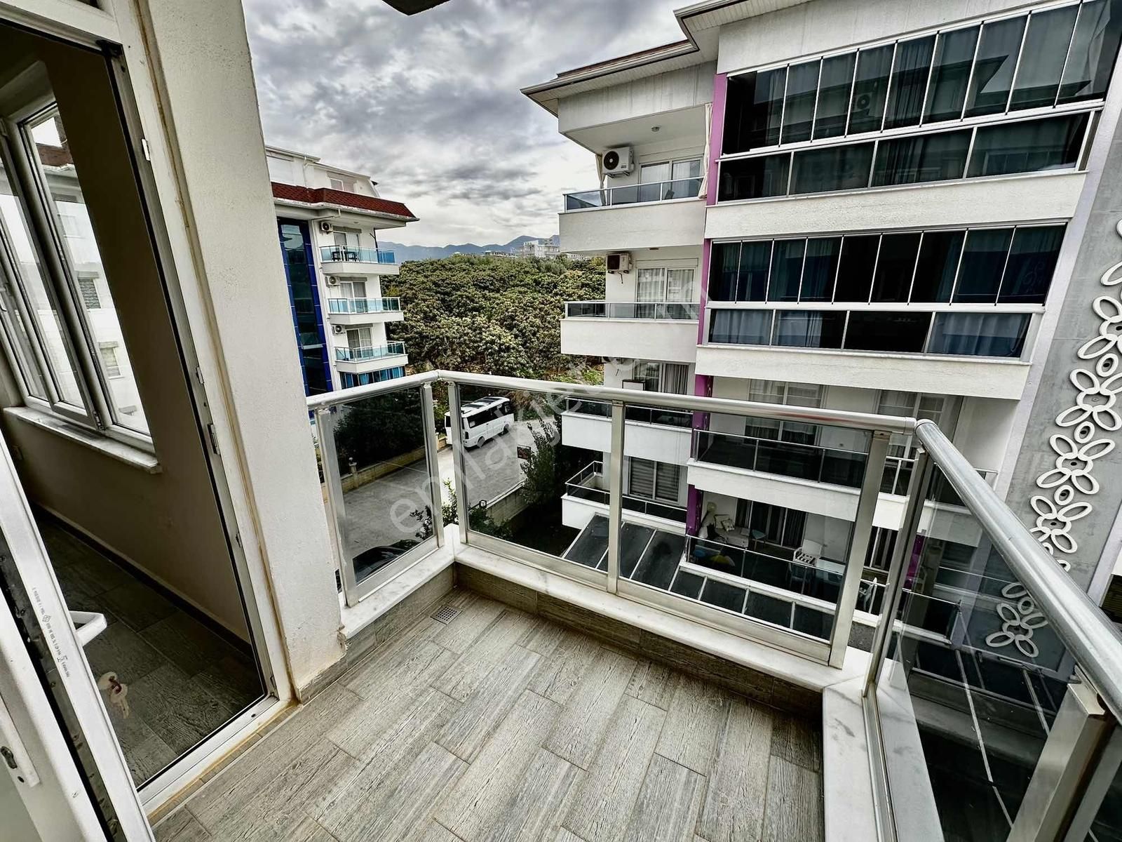 Alanya/kestel Myra Park2 De Satılık 1+1 Daire - Görsel 17