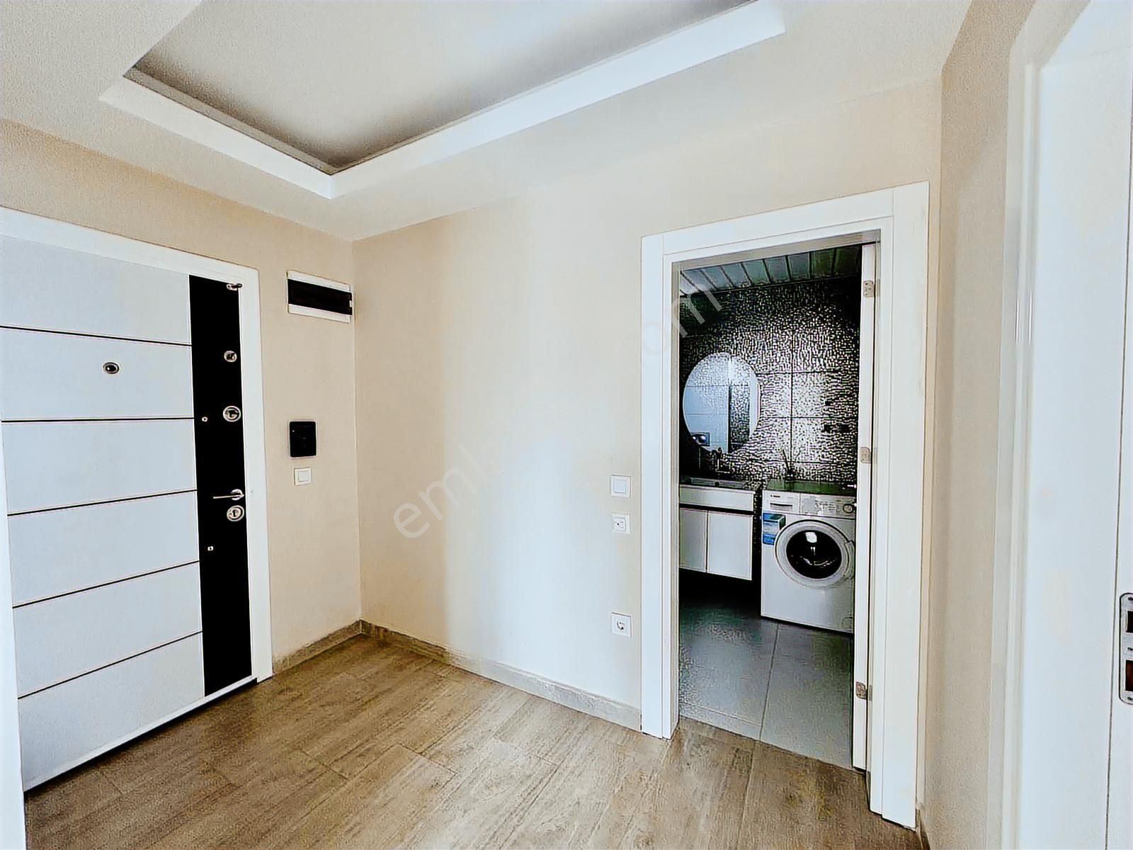 Alanya/kestel Myra Park2 De Satılık 1+1 Daire - Görsel 7