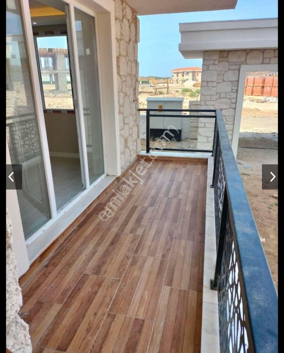 Taş Emlak'tan Sarımsaklıda Havuzlu Sitede Sıfır Daire - Görsel 6
