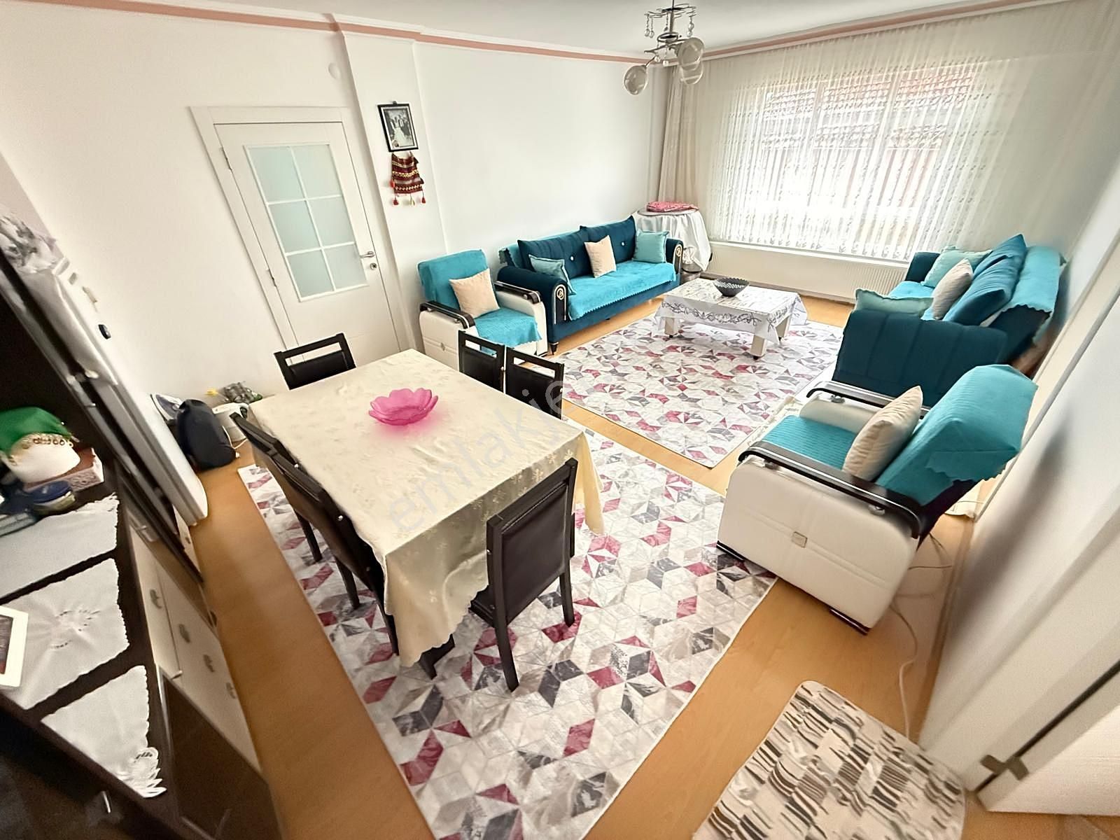 Kızılcahamam Cd.üzeri Geniş Bakımlı Ara Kat 3+1 Kupon Daire !!! - Görsel 14