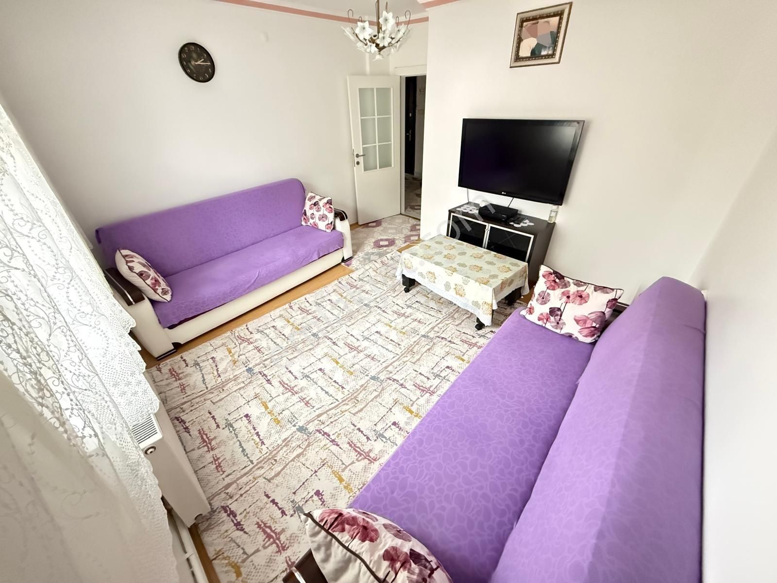 Kızılcahamam Cd.üzeri Geniş Bakımlı Ara Kat 3+1 Kupon Daire !!! - Görsel 9