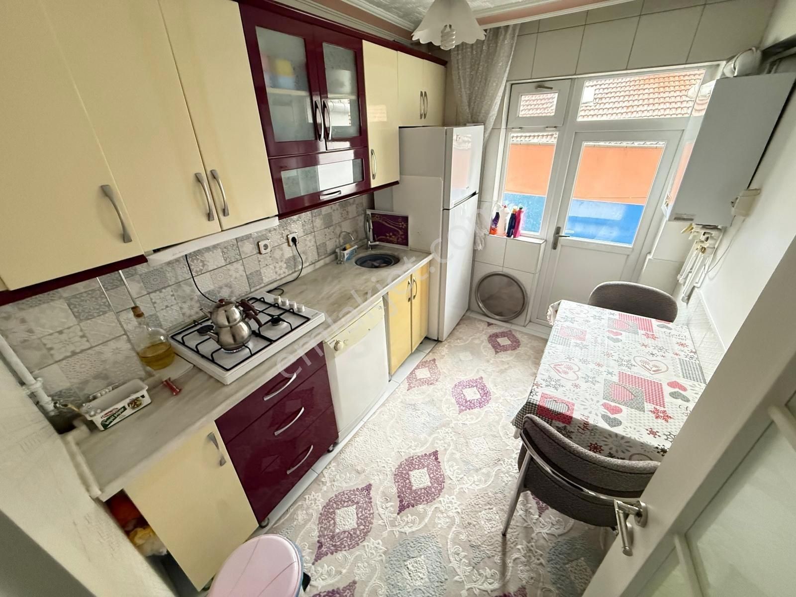 Kızılcahamam Cd.üzeri Geniş Bakımlı Ara Kat 3+1 Kupon Daire !!! - Görsel 24