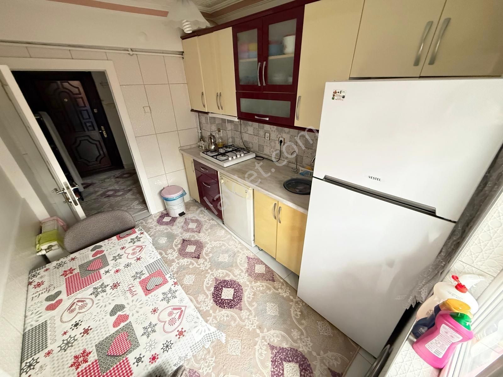 Kızılcahamam Cd.üzeri Geniş Bakımlı Ara Kat 3+1 Kupon Daire !!! - Görsel 5