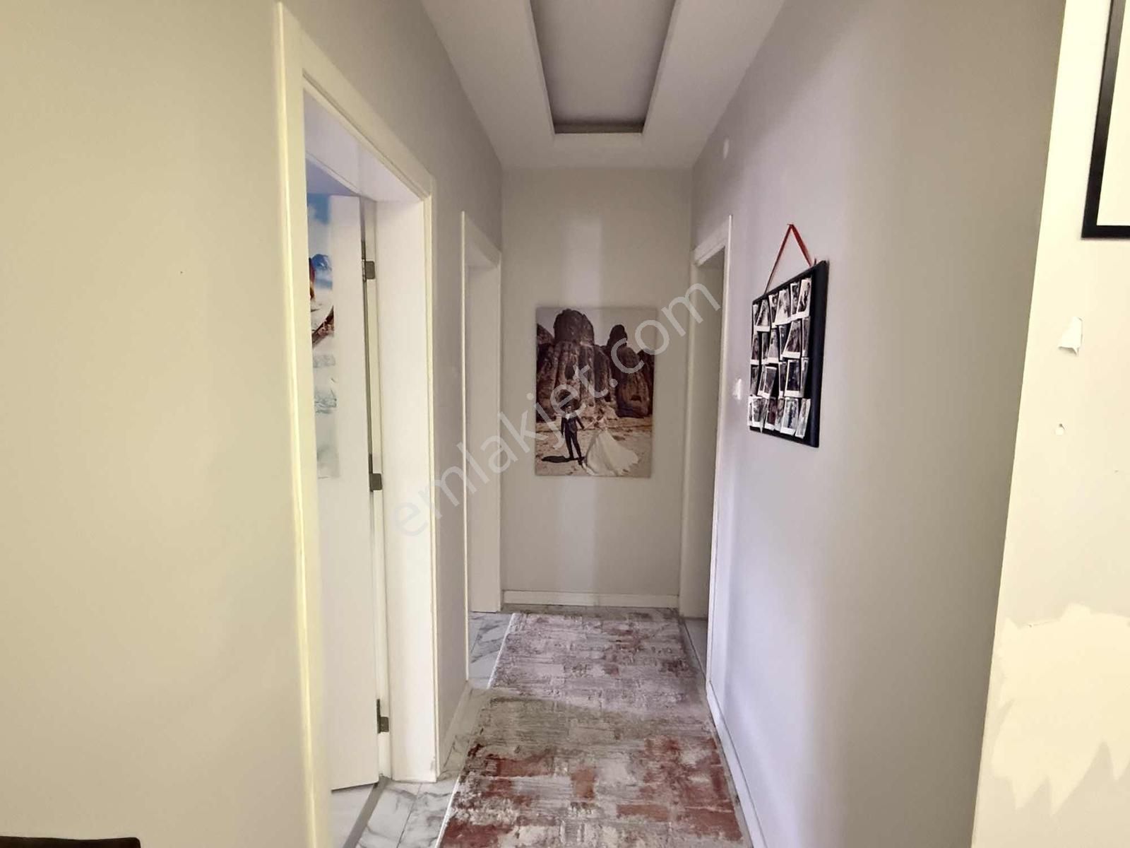 Net Emlaktan Mesaj Cd. Üzeri 3+1 İçi Ful Yapılı Güney Cephe - Görsel 13