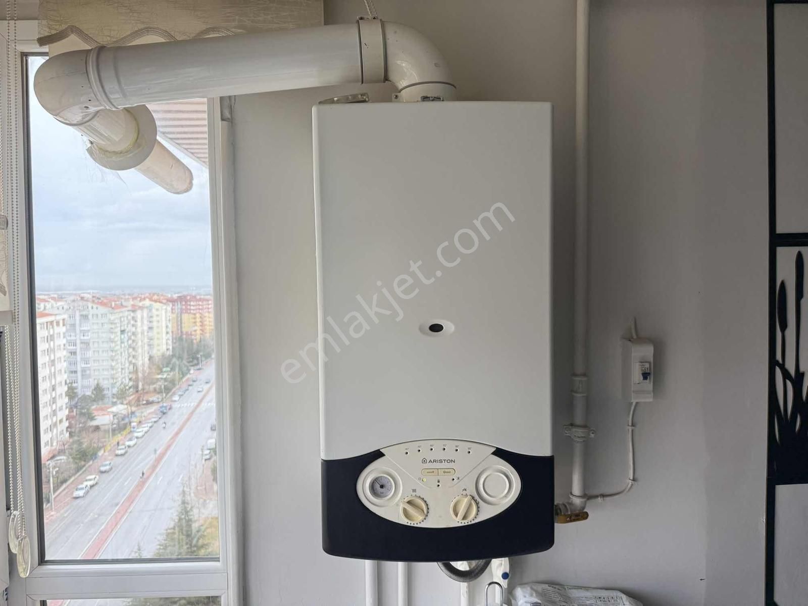 Net Emlaktan Mesaj Cd. Üzeri 3+1 İçi Ful Yapılı Güney Cephe - Görsel 14