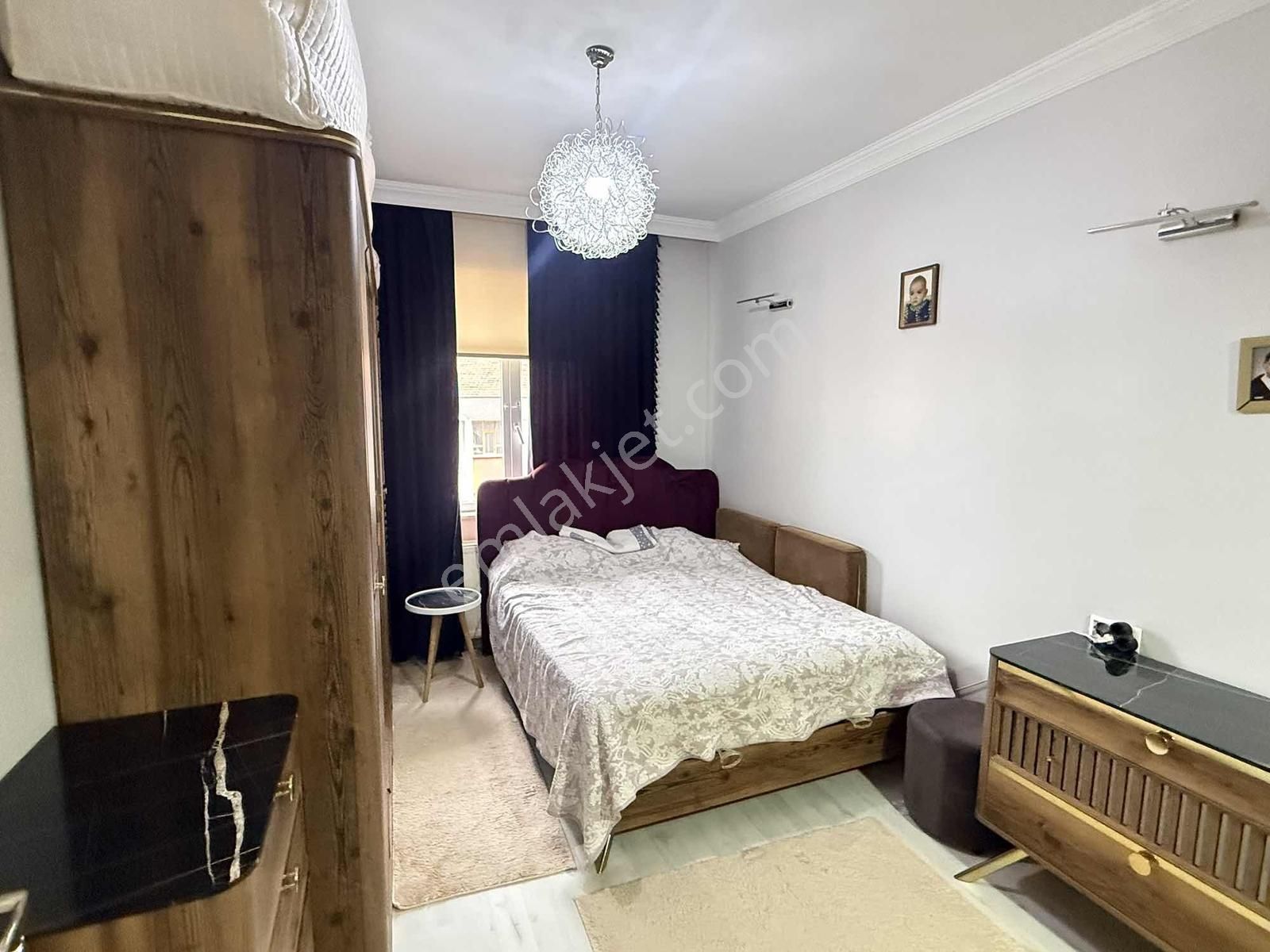 Net Emlaktan Mesaj Cd. Üzeri 3+1 İçi Ful Yapılı Güney Cephe - Görsel 16