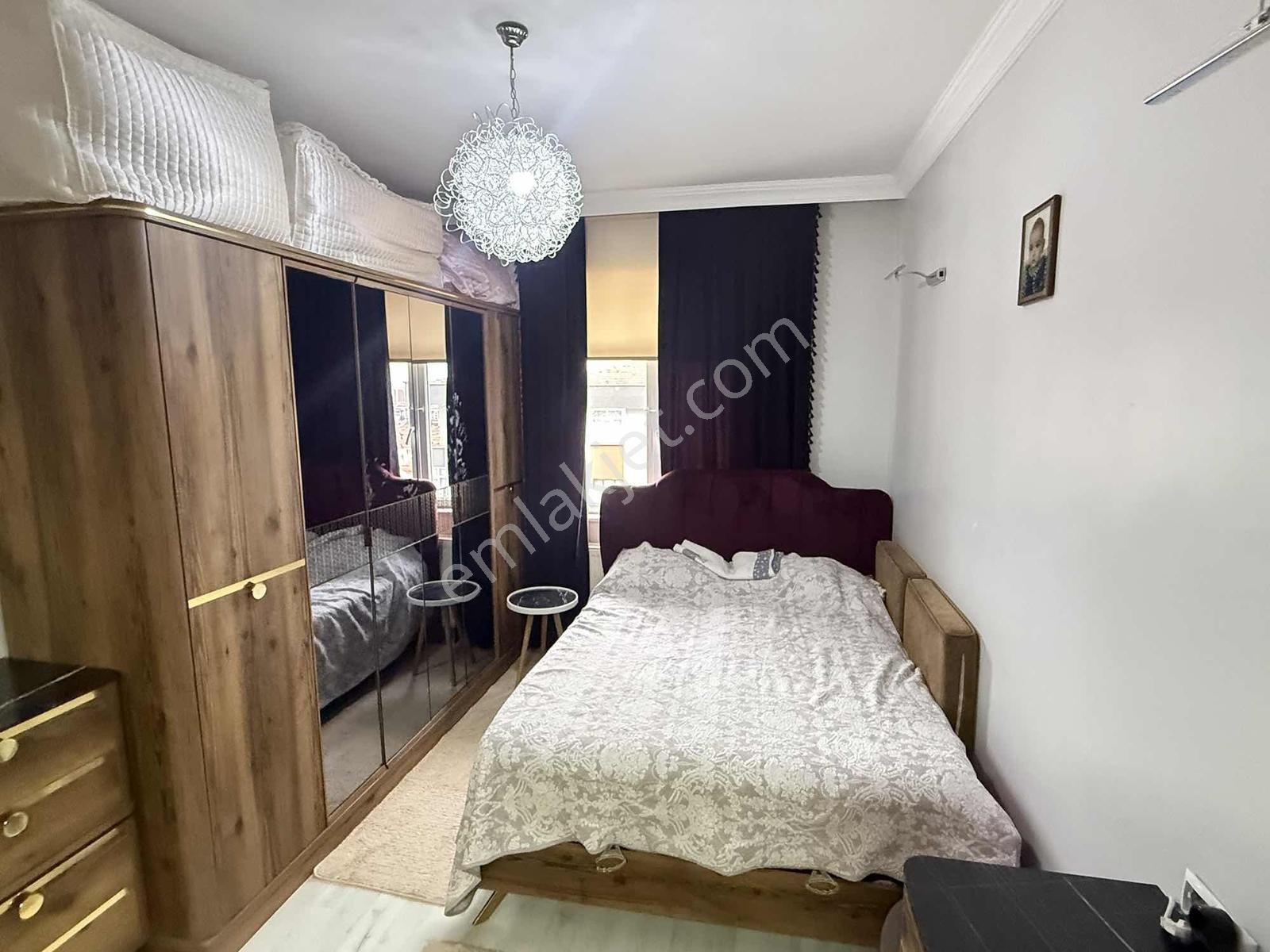 Net Emlaktan Mesaj Cd. Üzeri 3+1 İçi Ful Yapılı Güney Cephe - Görsel 5