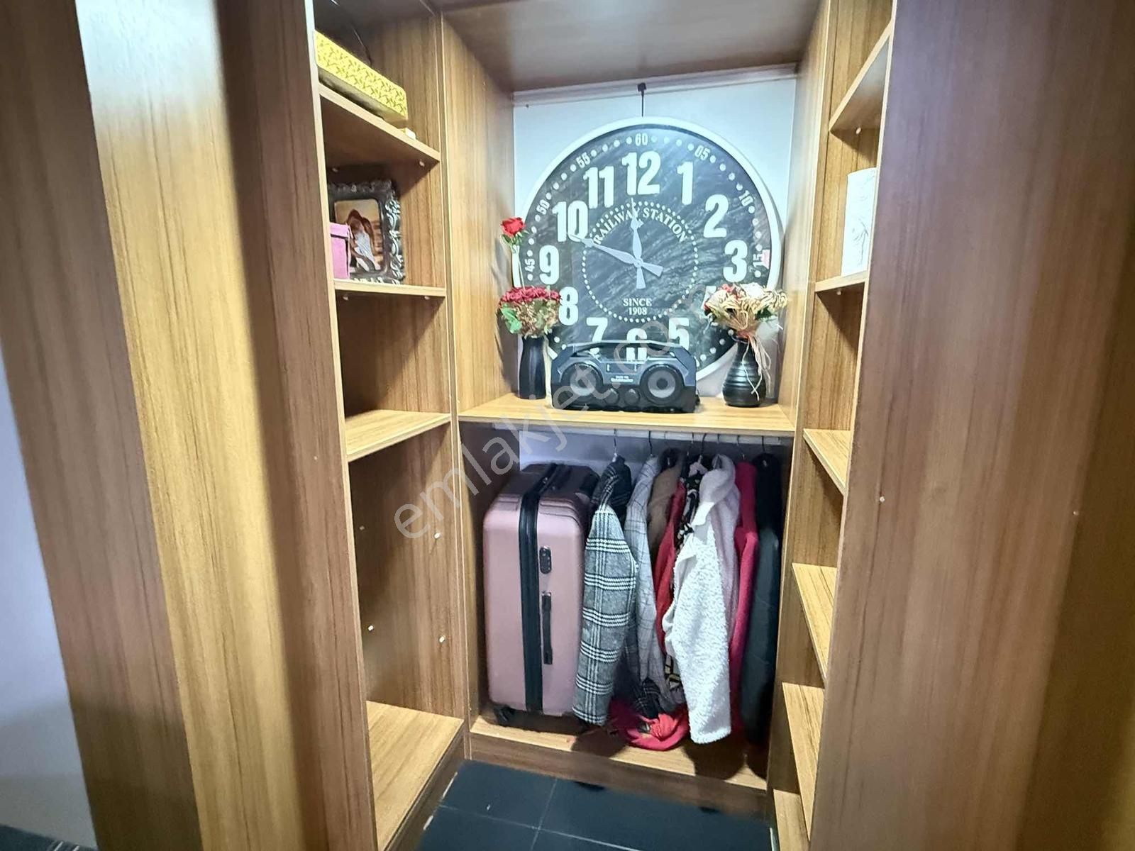 Net Emlaktan Mesaj Cd. Üzeri 3+1 İçi Ful Yapılı Güney Cephe - Görsel 12