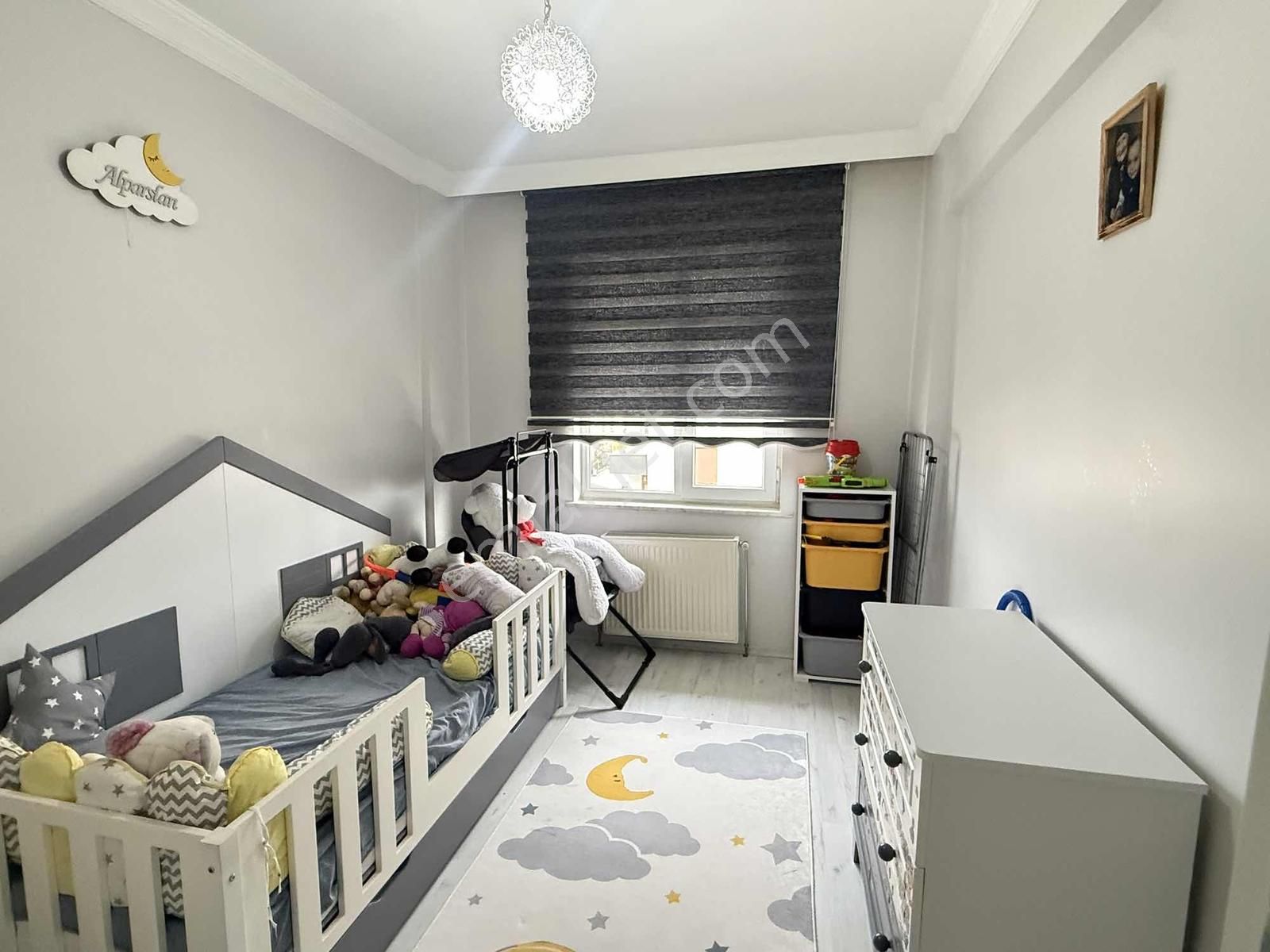 Net Emlaktan Mesaj Cd. Üzeri 3+1 İçi Ful Yapılı Güney Cephe - Görsel 10