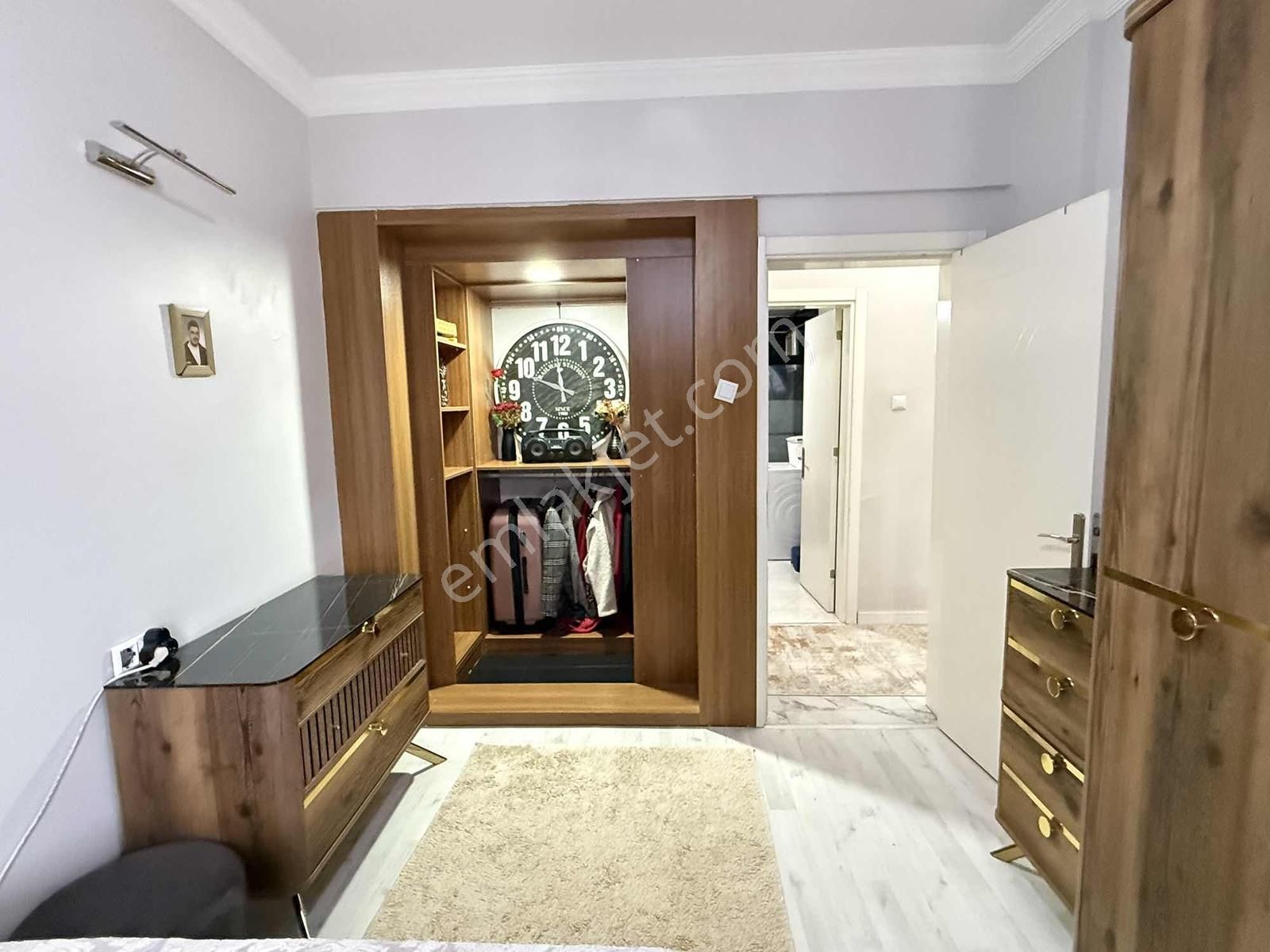 Net Emlaktan Mesaj Cd. Üzeri 3+1 İçi Ful Yapılı Güney Cephe - Görsel 24