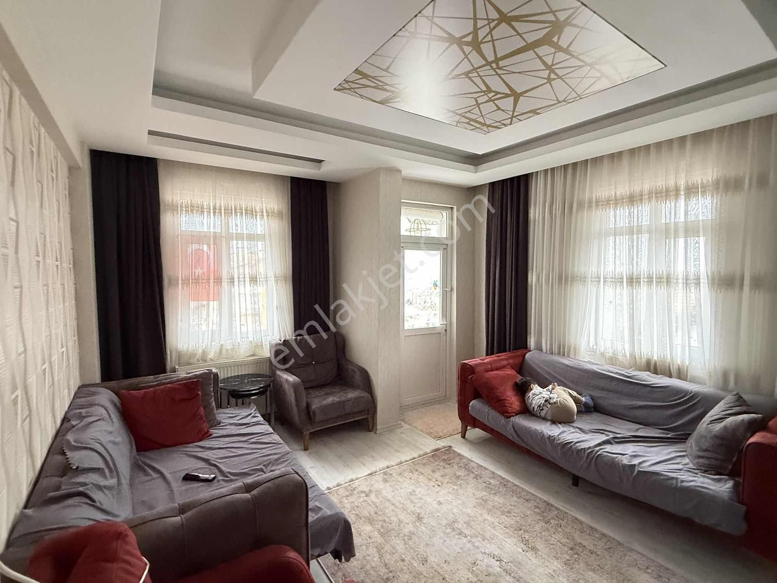 Net Emlaktan Mesaj Cd. Üzeri 3+1 İçi Ful Yapılı Güney Cephe - Görsel 20