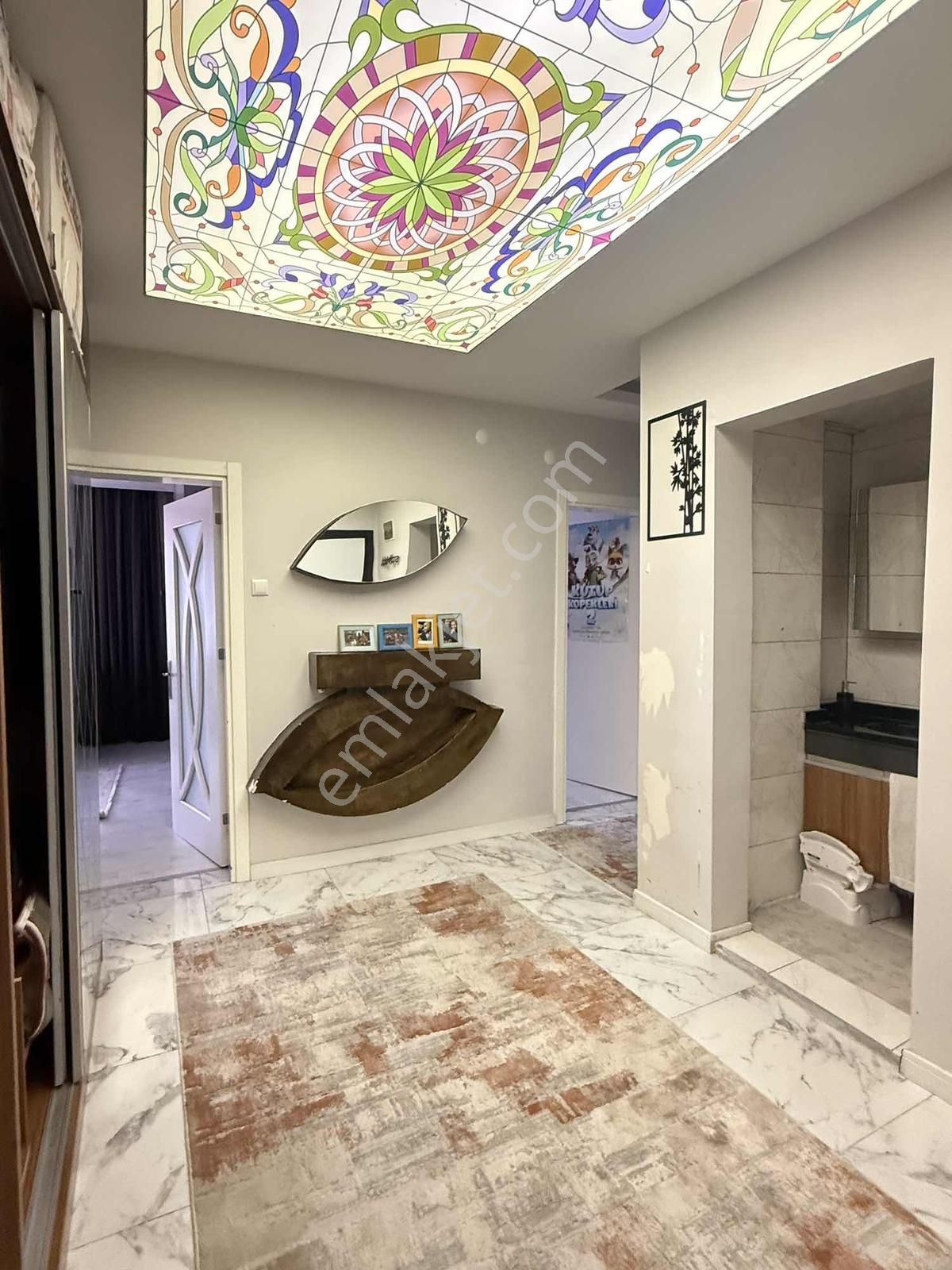 Net Emlaktan Mesaj Cd. Üzeri 3+1 İçi Ful Yapılı Güney Cephe - Görsel 33