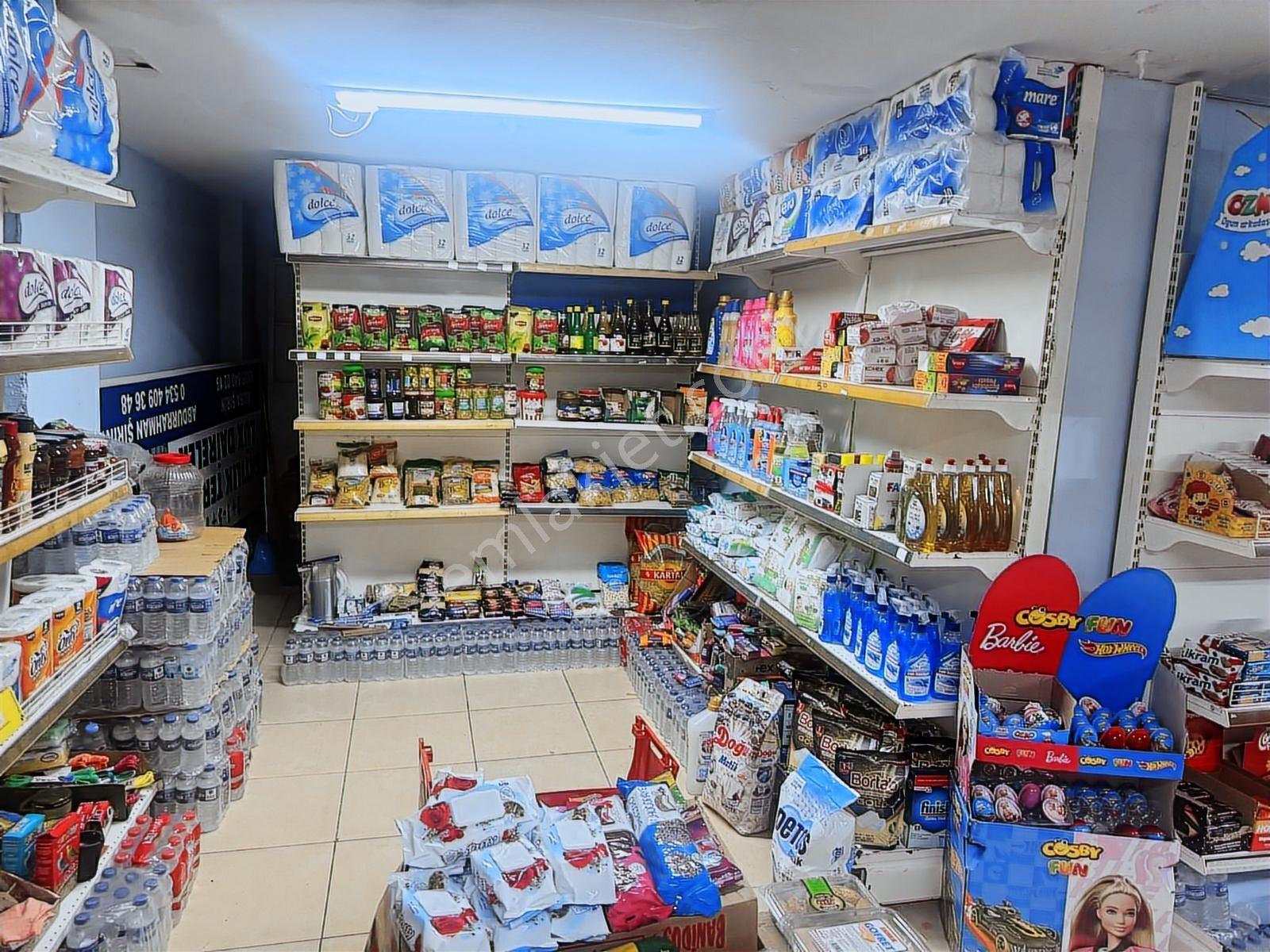 Rw Land Gayrimenkul'den Ahmetpaşa Mh.devren Kiralık Market - Görsel 10