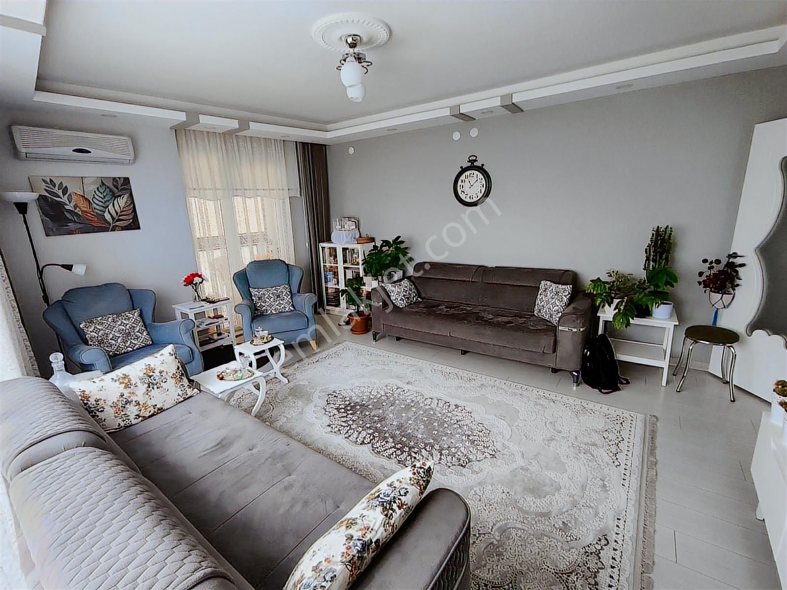 Barbaros'da Uludağ Manzaralı 3+1 Dubleks Daire