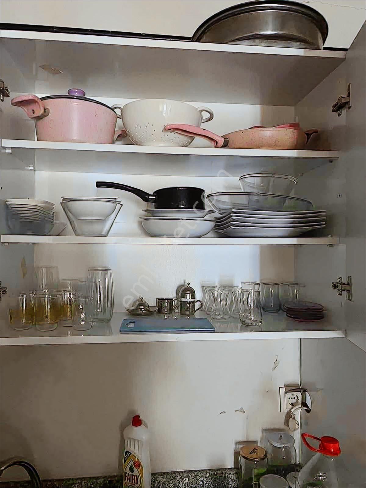 Vali Konağında Prestijli Lokasyonda Dayalı Döşeli Modern 1+1 - Görsel 4