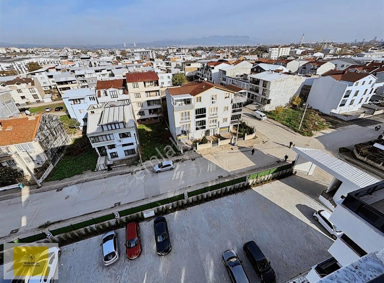 Yunuseli Mah Site İçi 4+1 A.mutfak Satılık Dubleks - Görsel 25