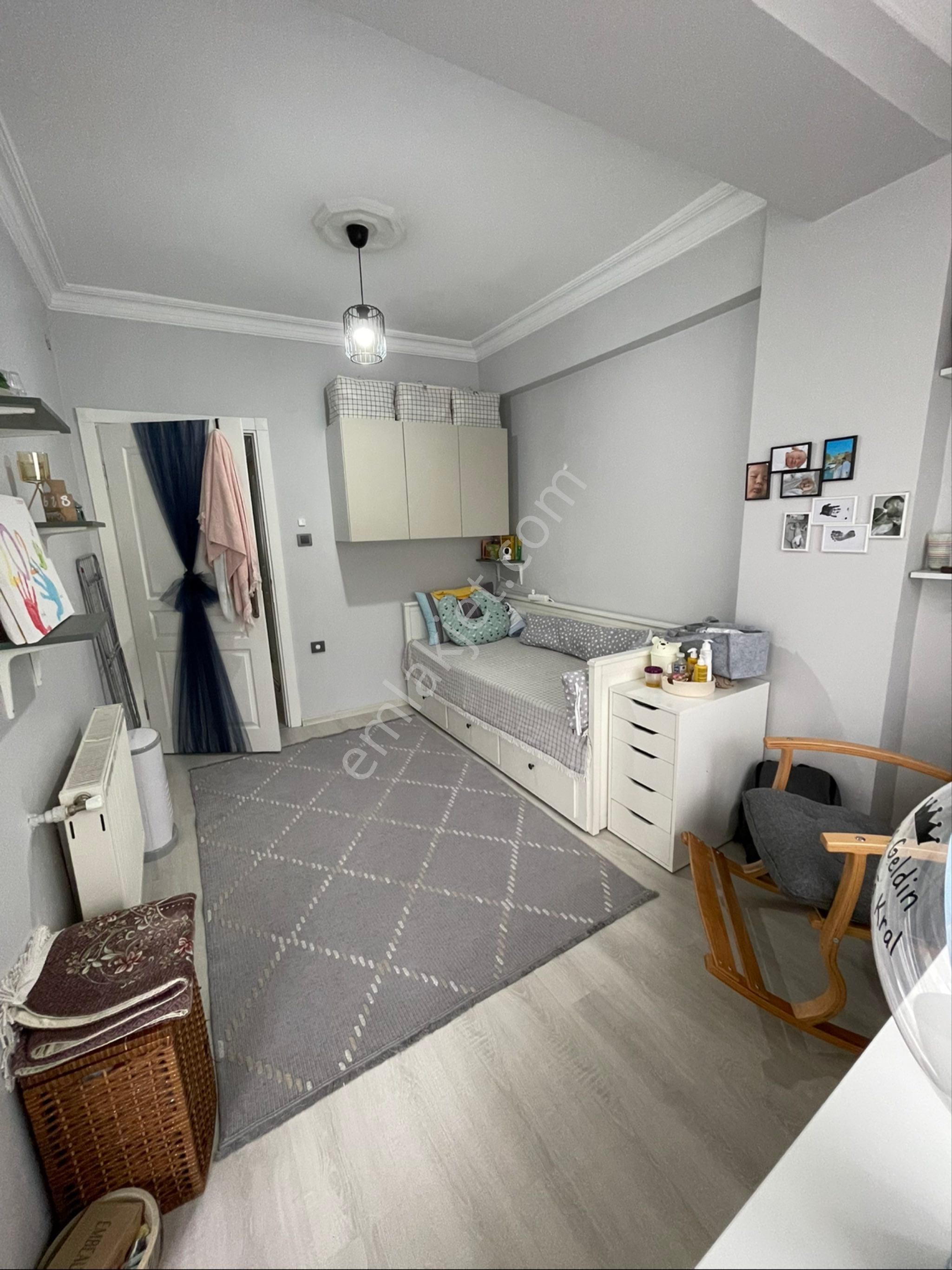 Bayrampaşada Metroya Yakın, Kat Mülkiyetli 3+2 Dubleks - Görsel 12