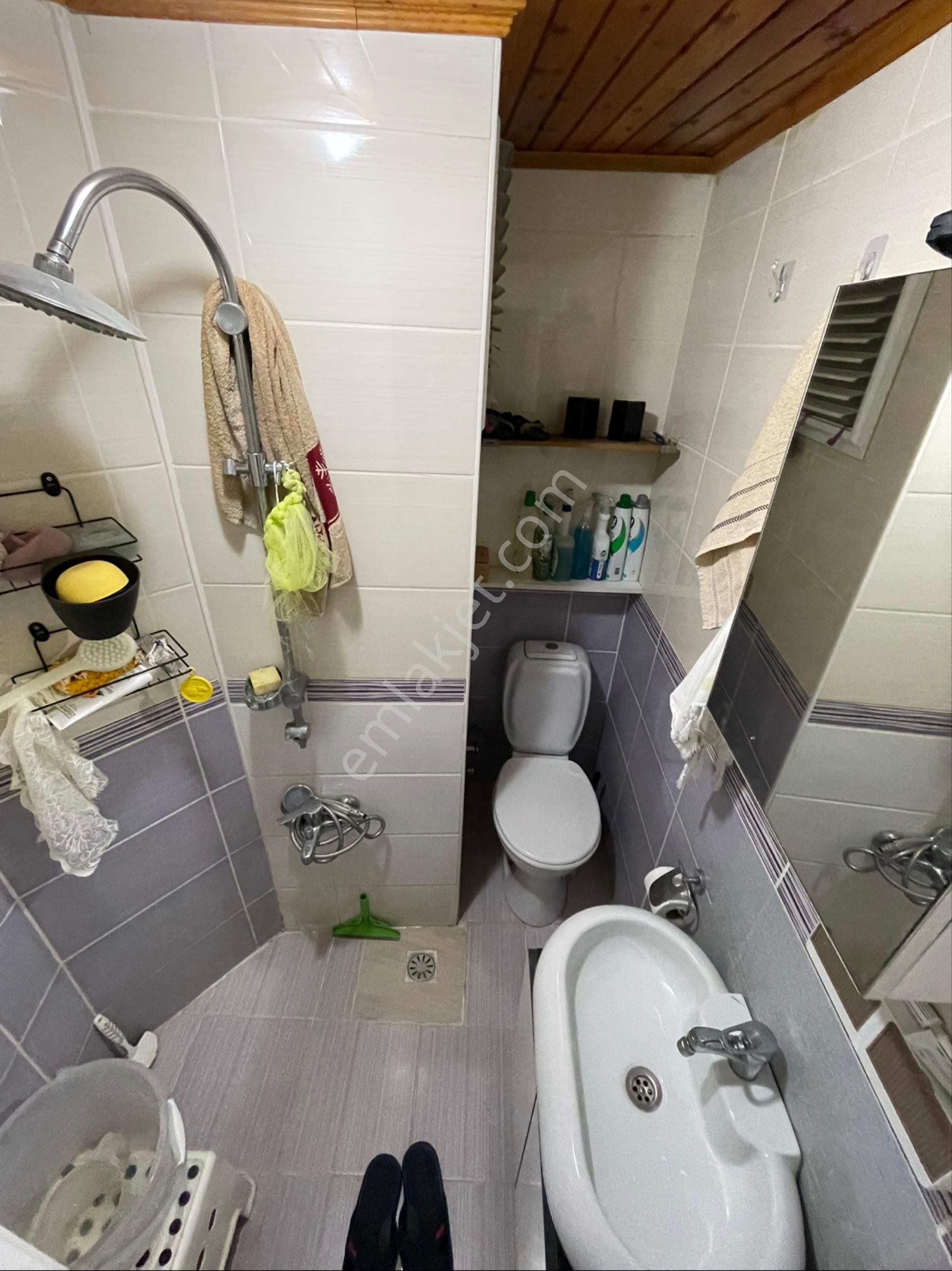 Bayrampaşada Metroya Yakın, Kat Mülkiyetli 3+2 Dubleks - Görsel 19