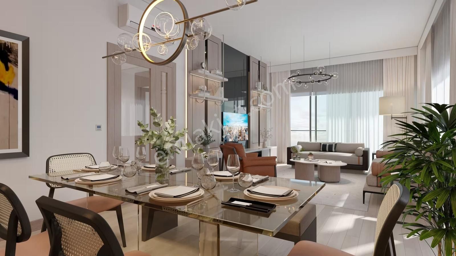 Banka Yok Faiz Yok %35 Peşin 48 Ay Vade Güzelcıtyden - Görsel 3