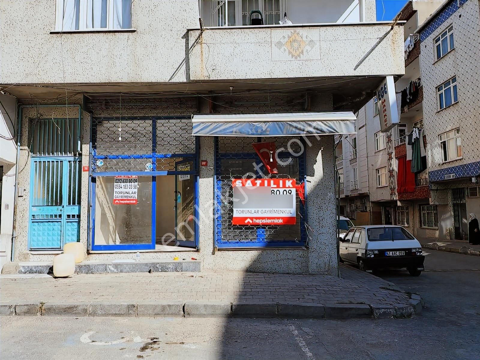 Torunlar Emlak Dan Satılık 75 M2 Merkezi Konumlu Giriş Dükkan - Görsel 10