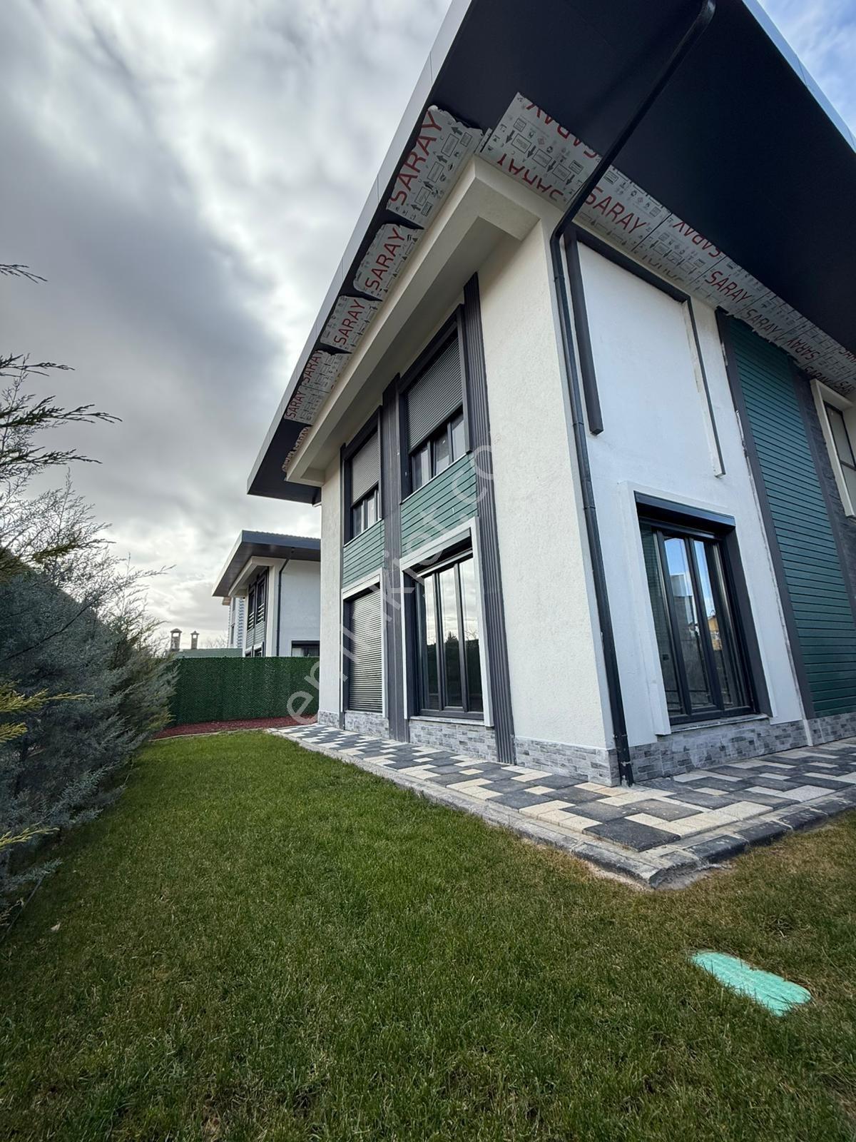 Emin Gyo Satıyorr! Meramda Modern Mimarili 5+1 Ultra Lüks Villa - Görsel 11