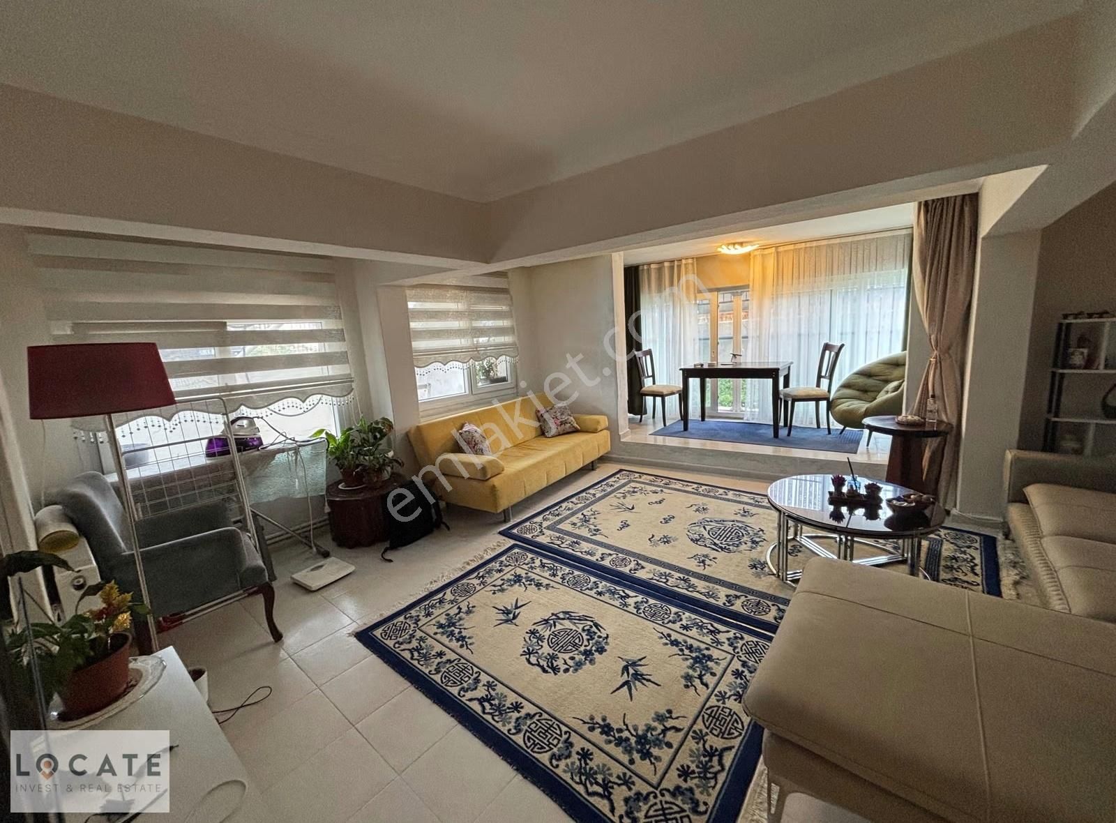 Locate'den Maltepe Sahilde Doğalgazlı Bahçeli 2+1 Satılık Daire - Görsel 11